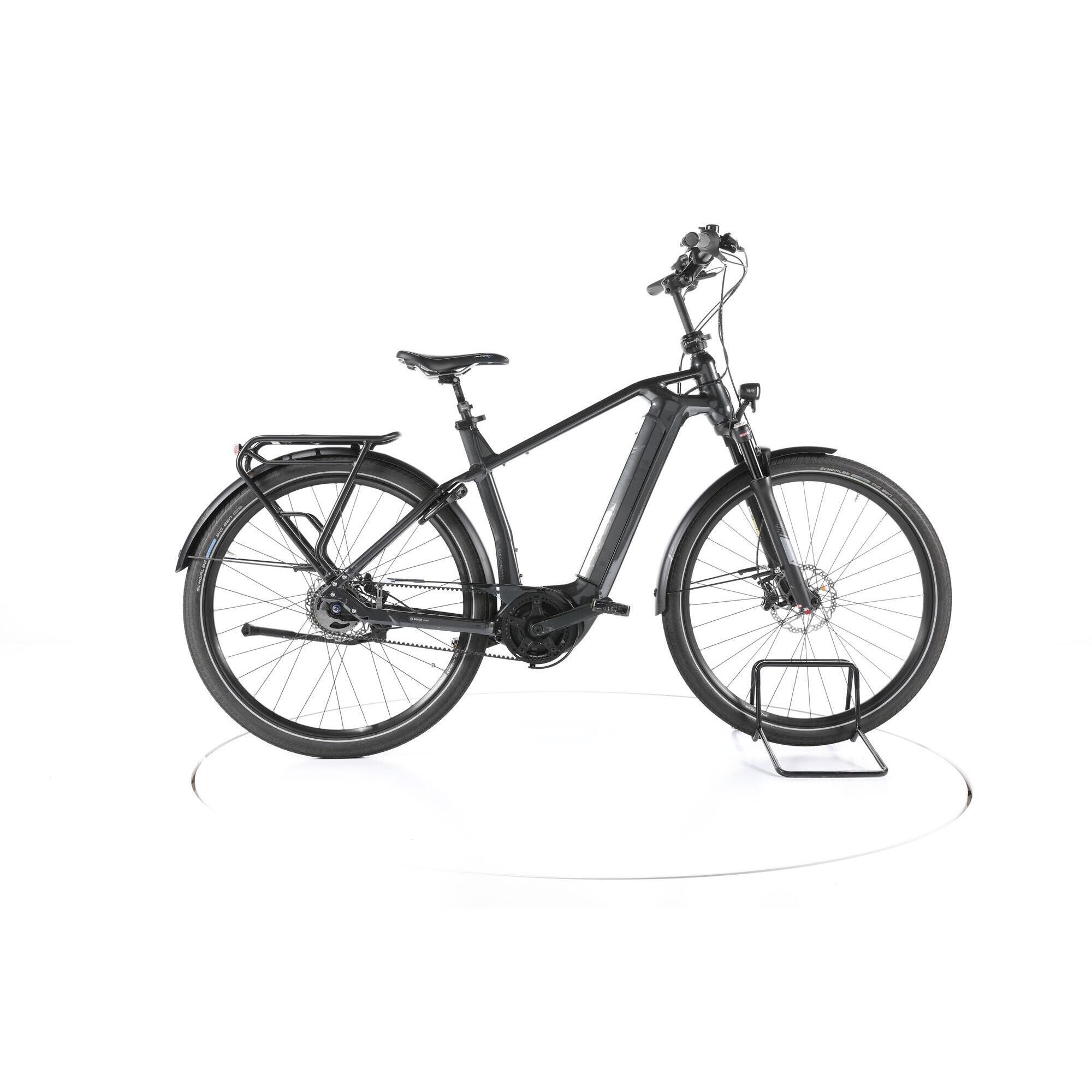 Second Life - FLYER Gotour6 7.43 City E-Bike 2022 - Jak nowy