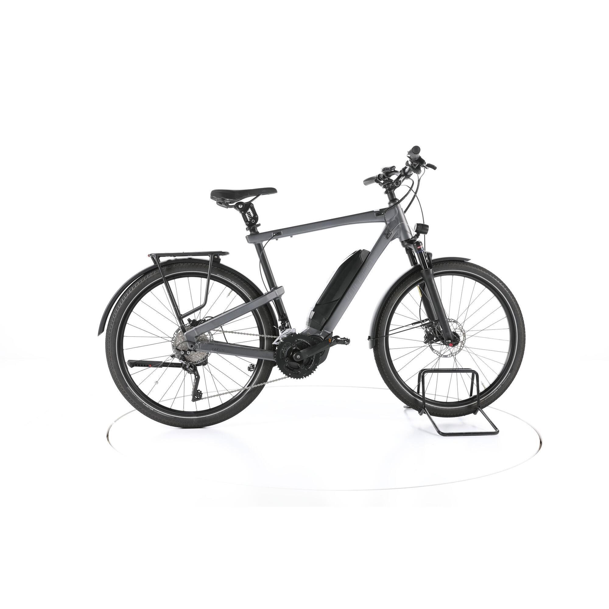 Second Life - Winora Yakun Tour Trekking E-Bike - Jak nowy