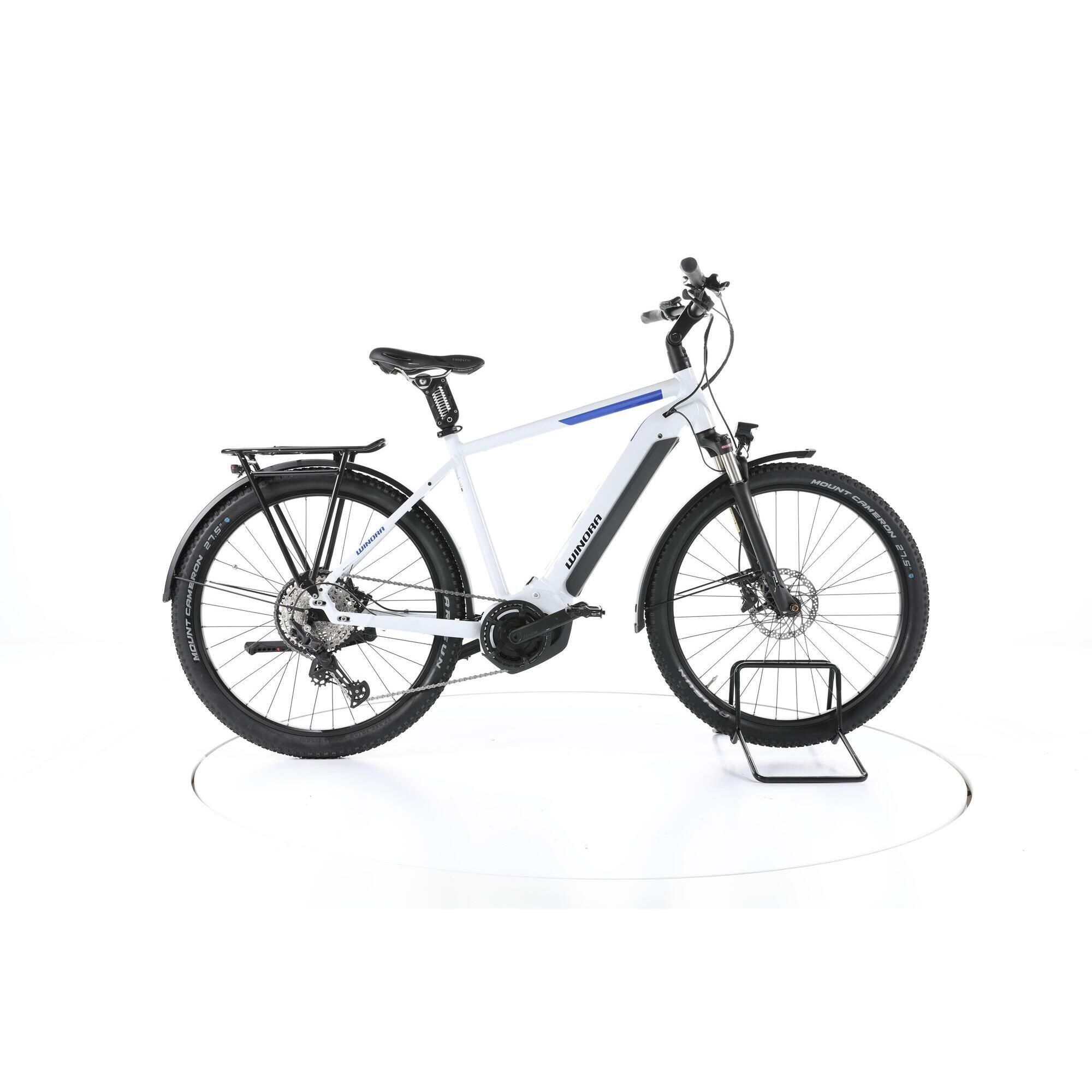 Second Life - Winora Yucatan 12 Trekking E-Bike 2021 - Jak nowy