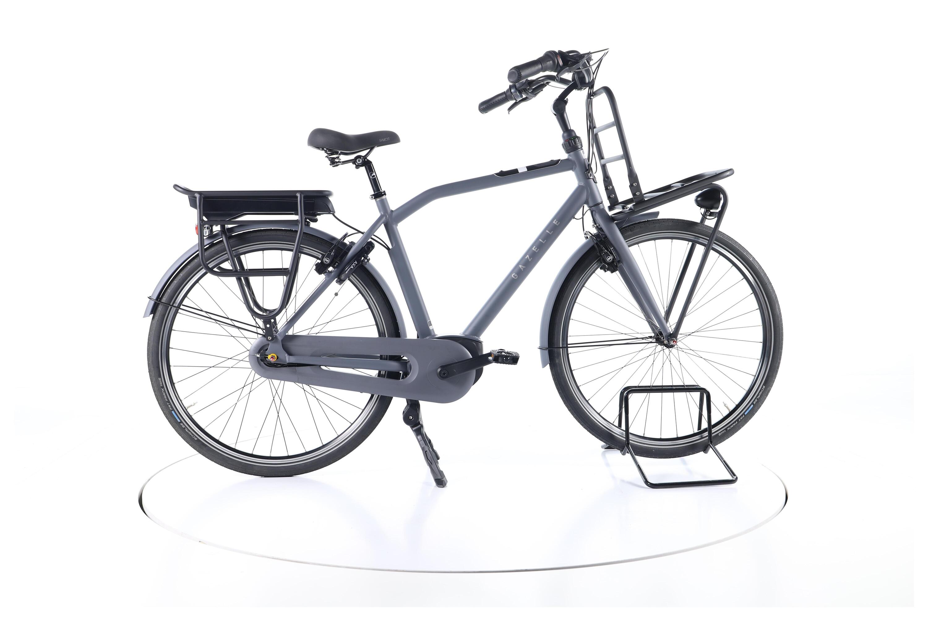 GAZELLE Ebike ricondizionata · Gazelle HeavyDuty C7 HMB · Come nuovo