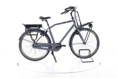 Ebike ricondizionata · Gazelle HeavyDutyNL C7 HMB · Come nuovo