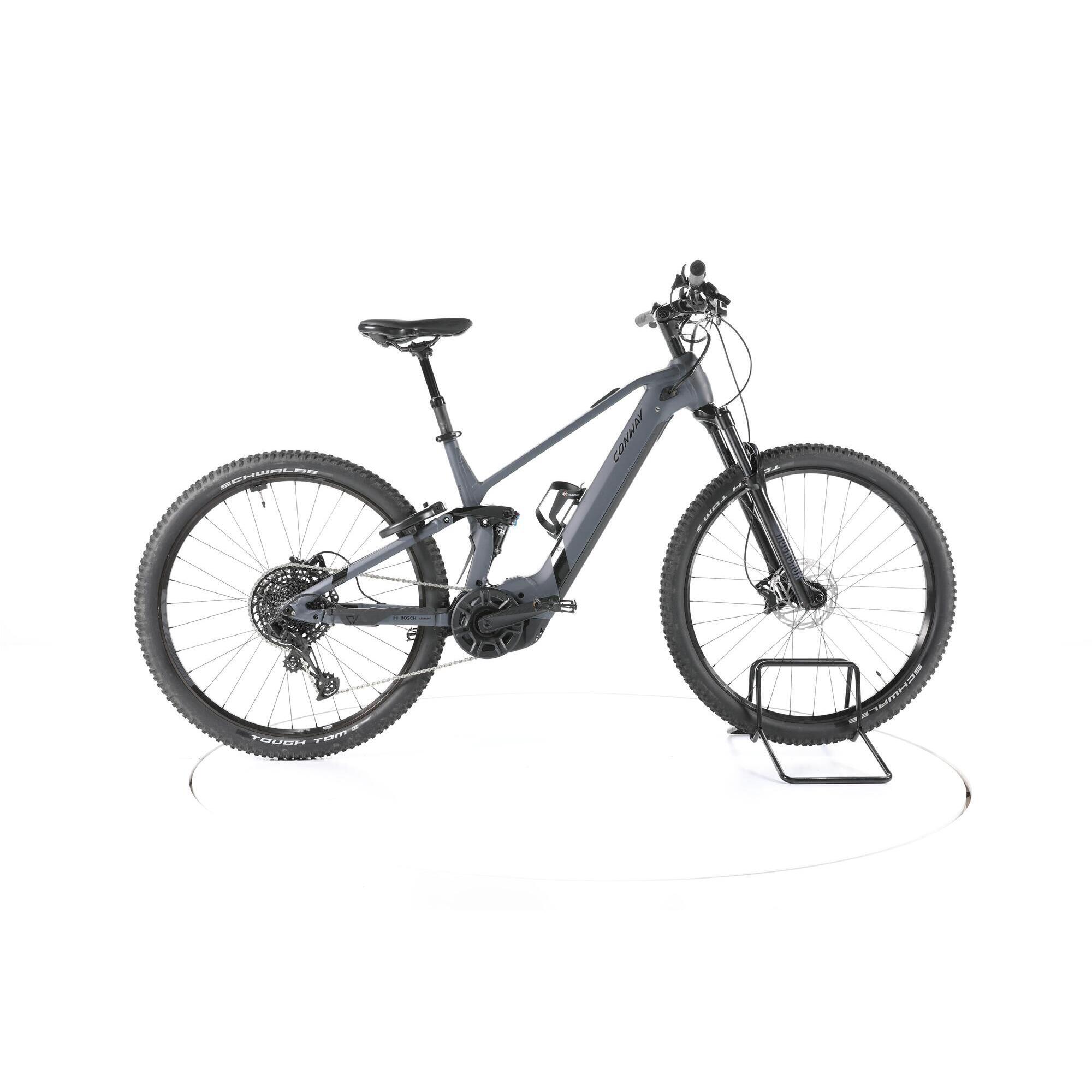 Second Life - Conway Xyron SUV 4.9 Trekking E-Bike 2023 - Jak nowy