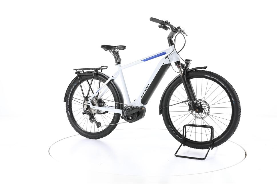 Second Life - Winora Yucatan 12 Trekking E-Bike 2021 - Jak nowy