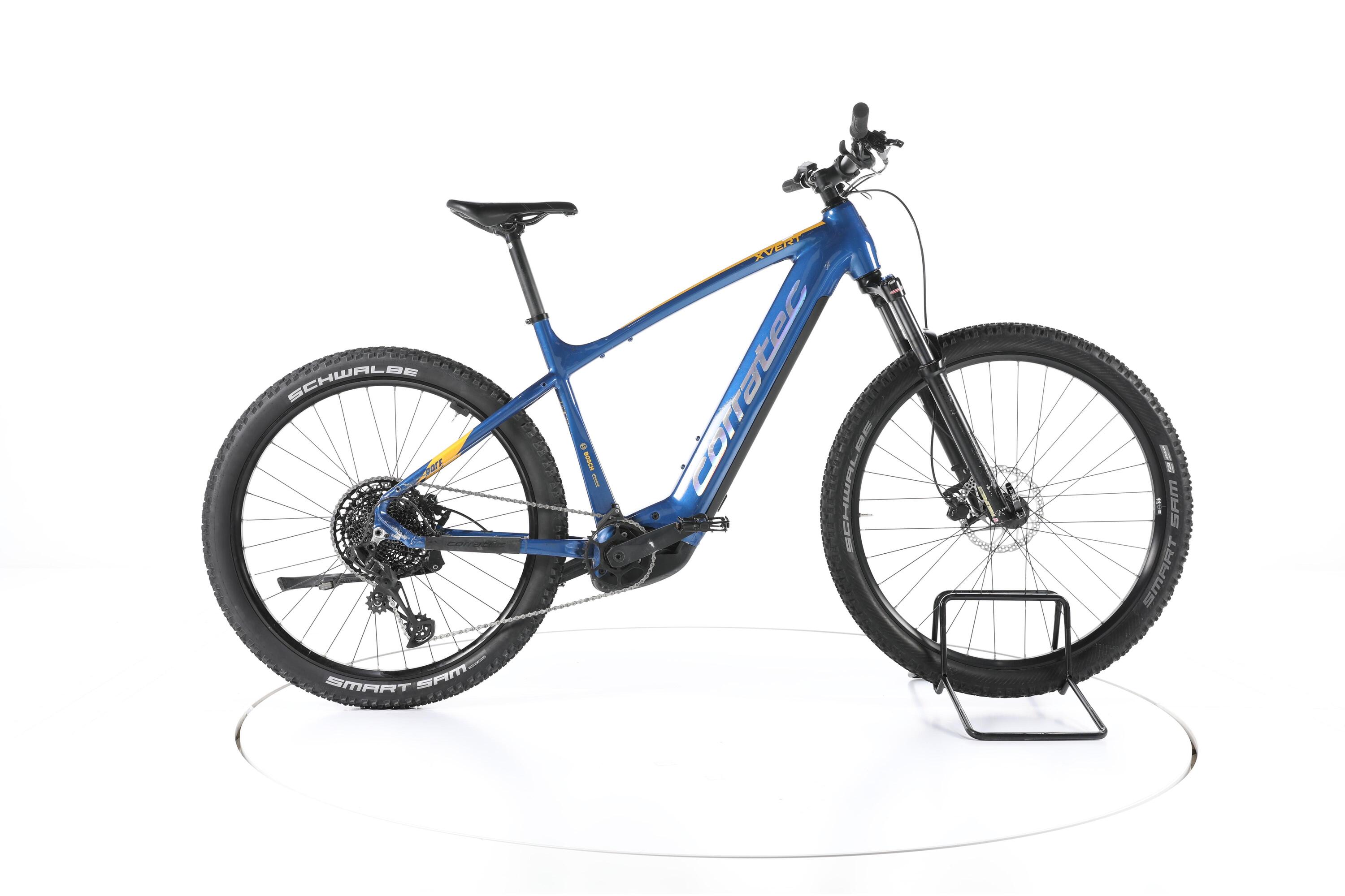 CORRATEC Ebike ricondizionata · Corratec E-Power X-Vert Race Trinity · Buone condizioni
