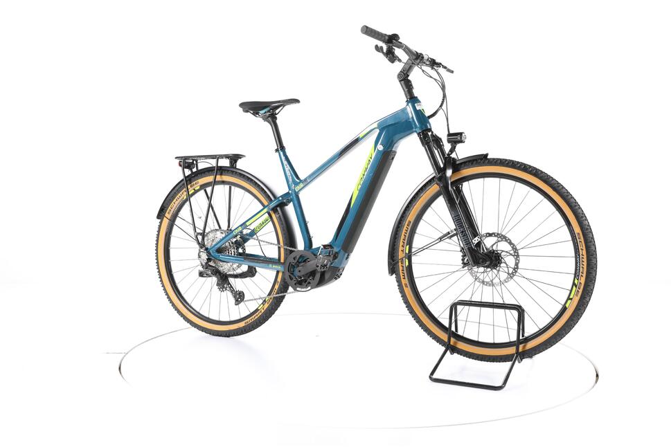 2nd Life - Conway Cairon C 629 Trekking E-Bike 2022 - Jak nowy