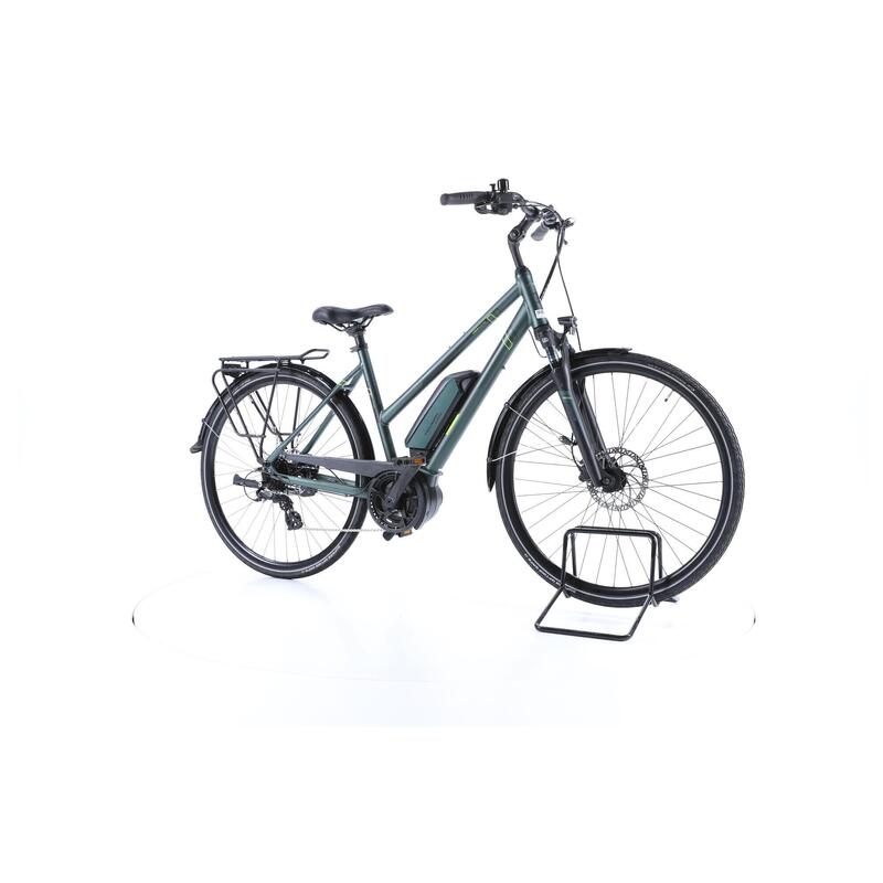 Second Life - Triumph E-Bird Plus 400 Trekking E-Bike 2022 - Stan dobry
