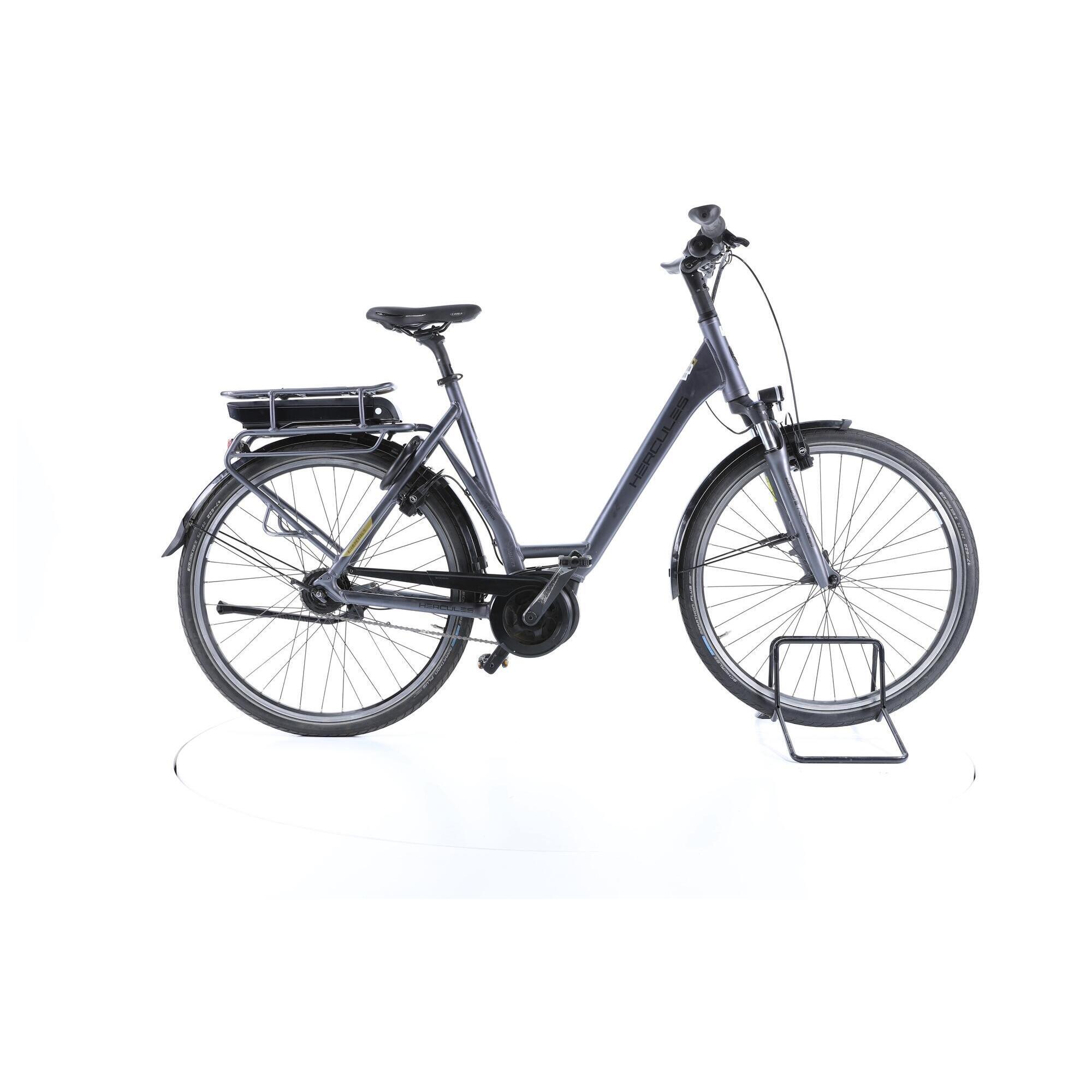 Second Life - Hercules E-Imperial 180S R5 City E-Bike Lage instap - Stan dobry