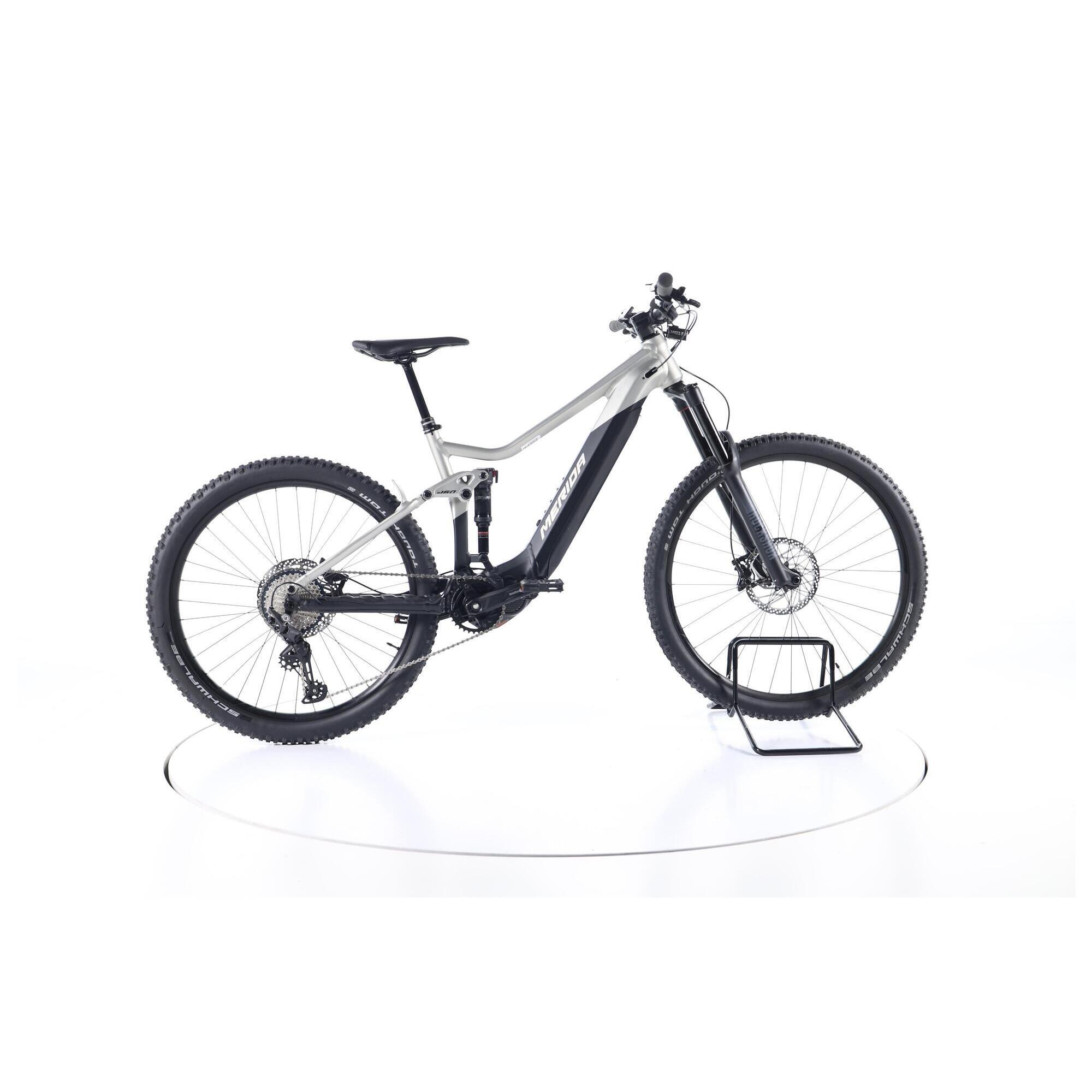 Second Life - Merida eONE-SIXTY 500 Fully E-Bike - Jak nowy