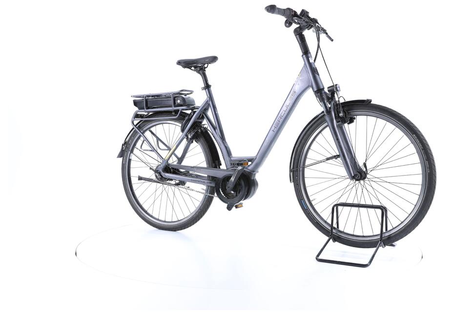 Second Life - Hercules E-Imperial 180S R5 City E-Bike Lage instap - Stan dobry