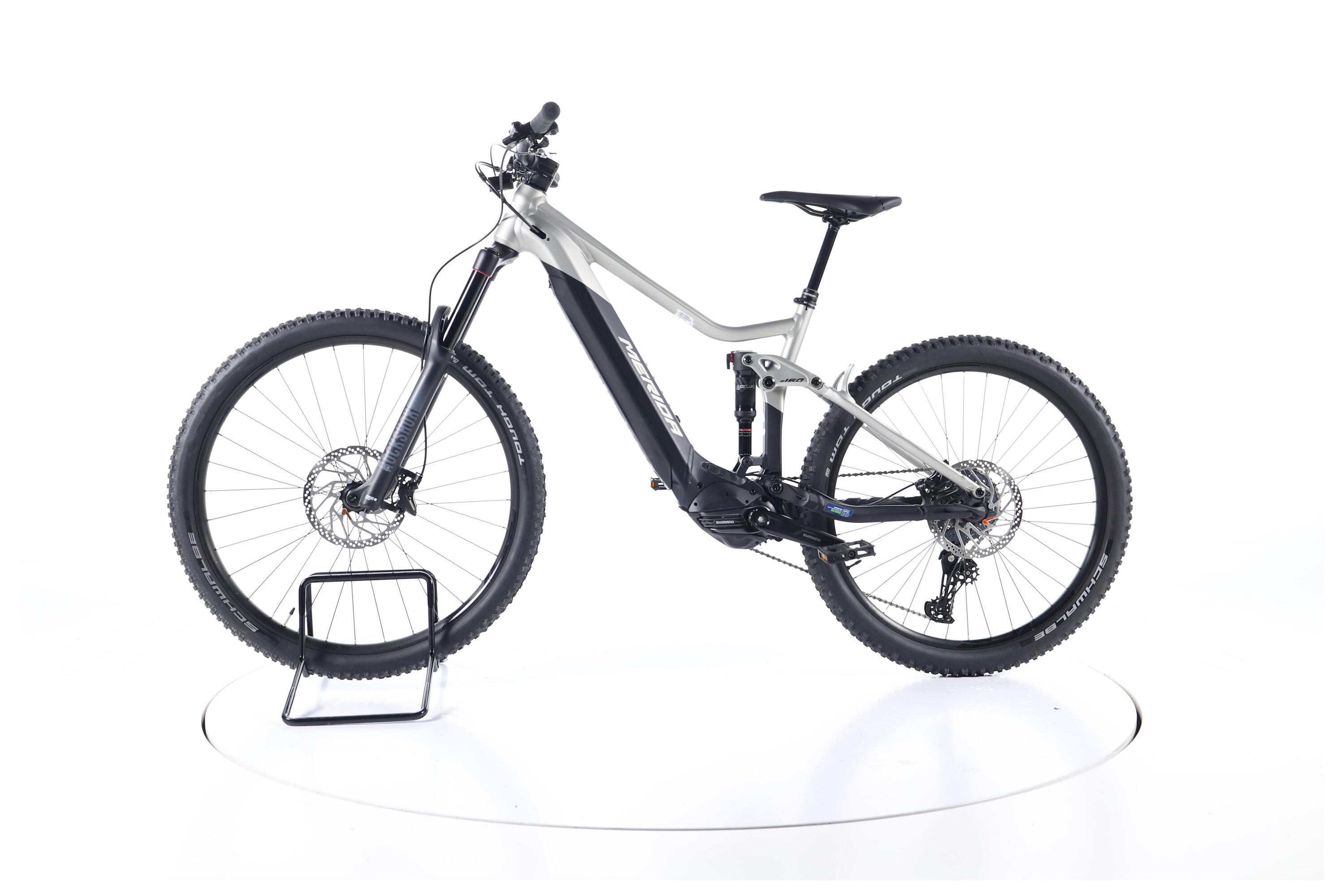 Reconditionné - Merida eONE-SIXTY 500 EP2 Fully E-Bike - Très Bon 6/7