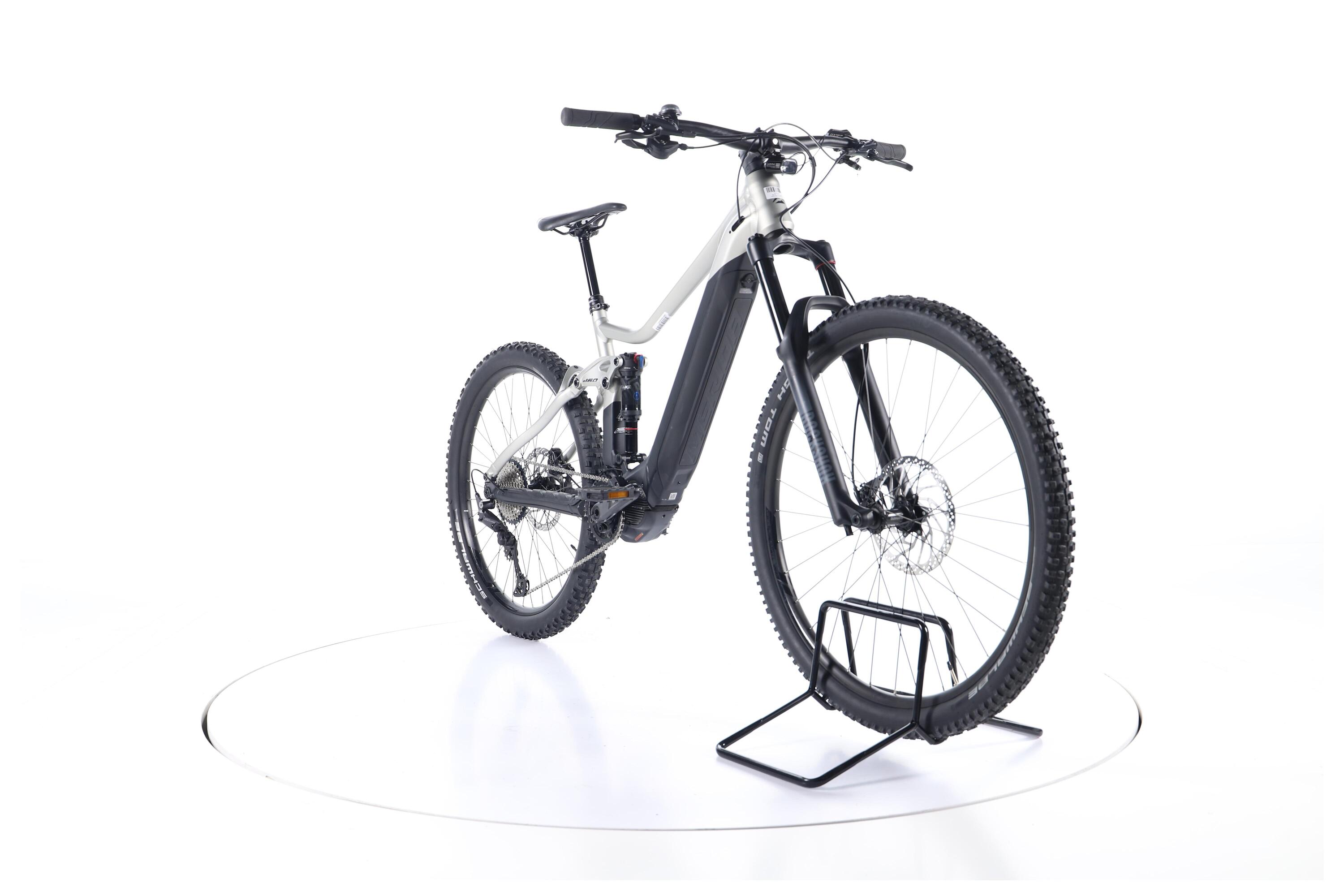 Reconditionné - Merida eONE-SIXTY 500 EP2 Fully E-Bike - Très Bon 3/7