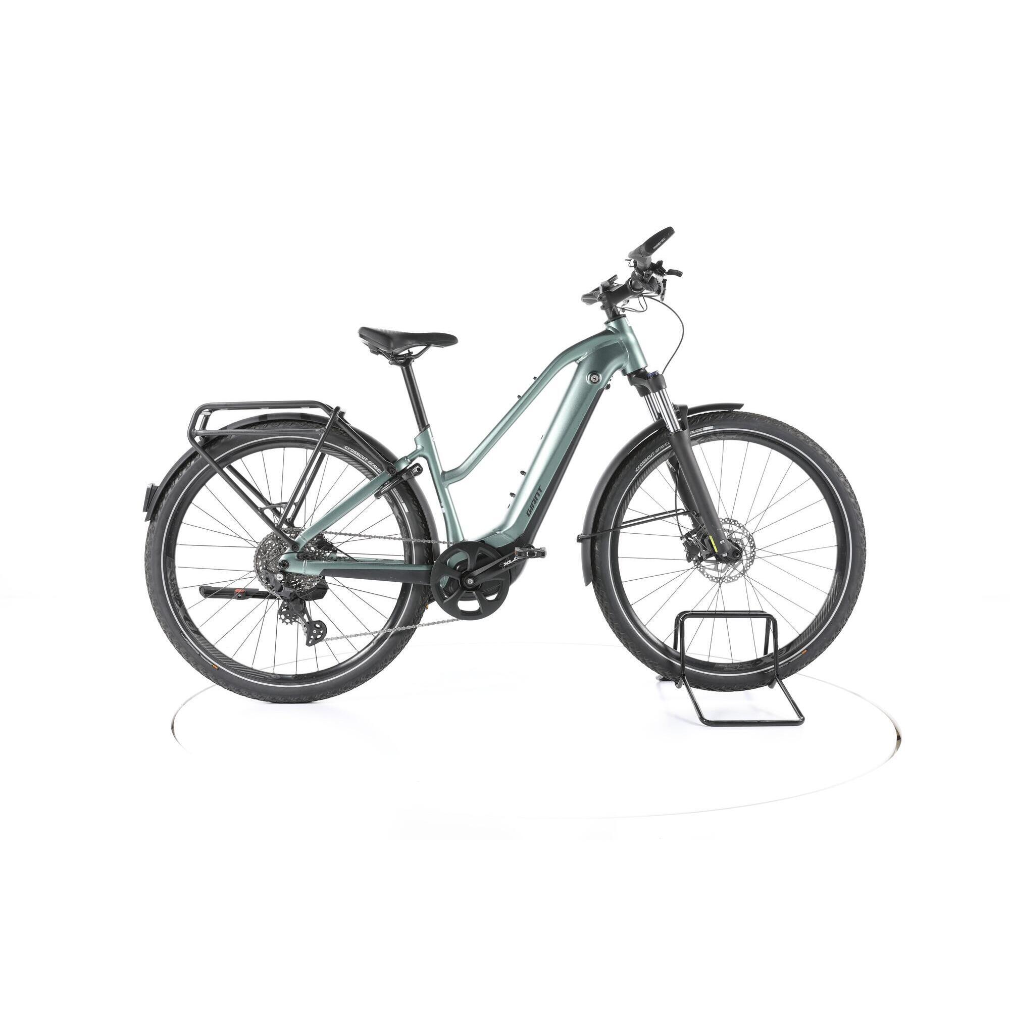 Second Life - Giant Explore E+ 1 STA Trekking E-Bike 2023 - Jak nowy