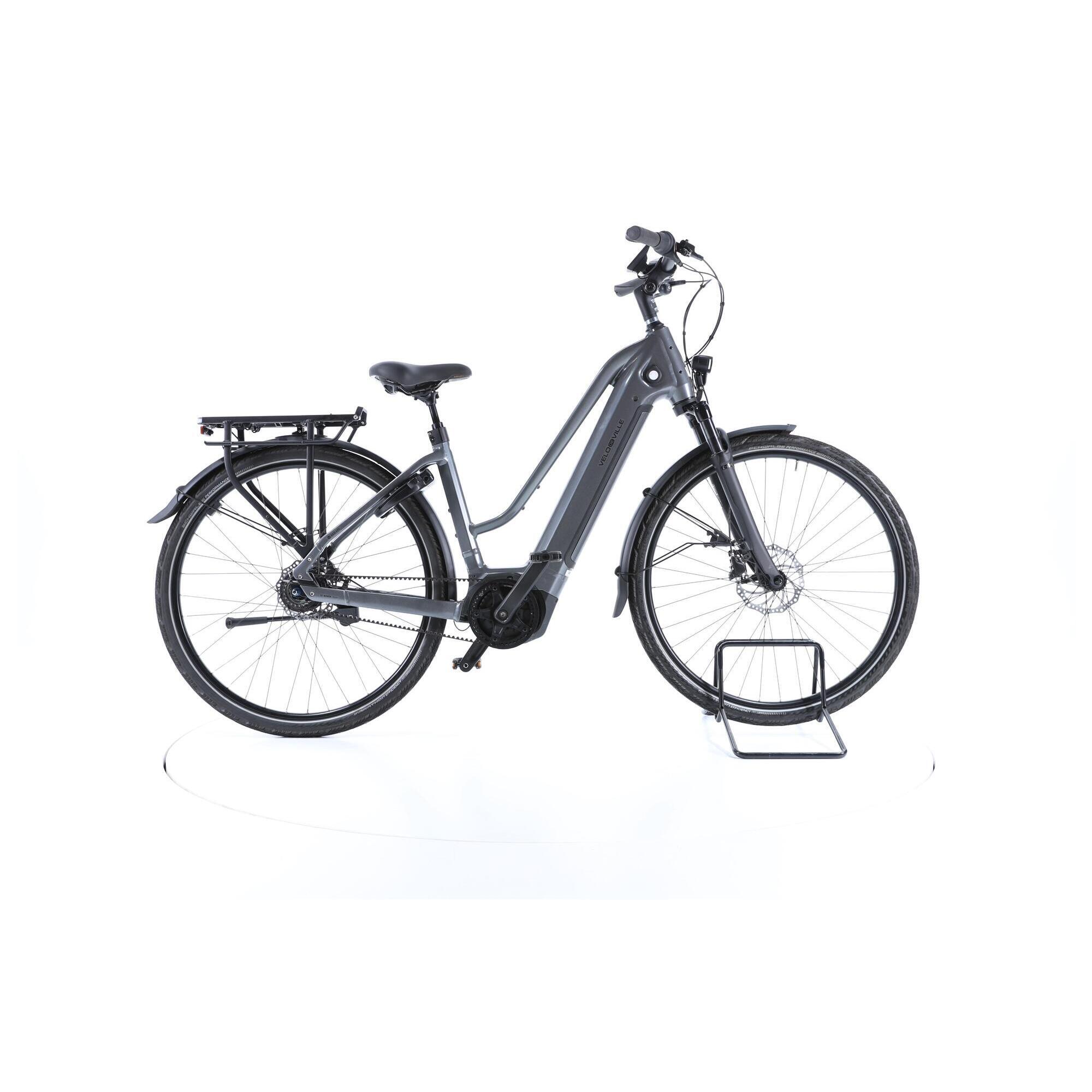Second Life - Velo de Ville AEB 490 City E-Bike 2024 - Jak nowy