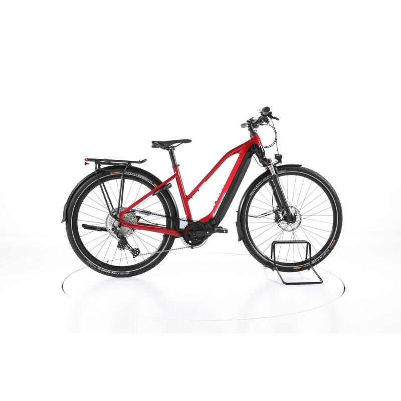 Second Life - Merida eSPRESSO L EP8-Edition EQ Trekking E-Bike 2021 - Jak nowy