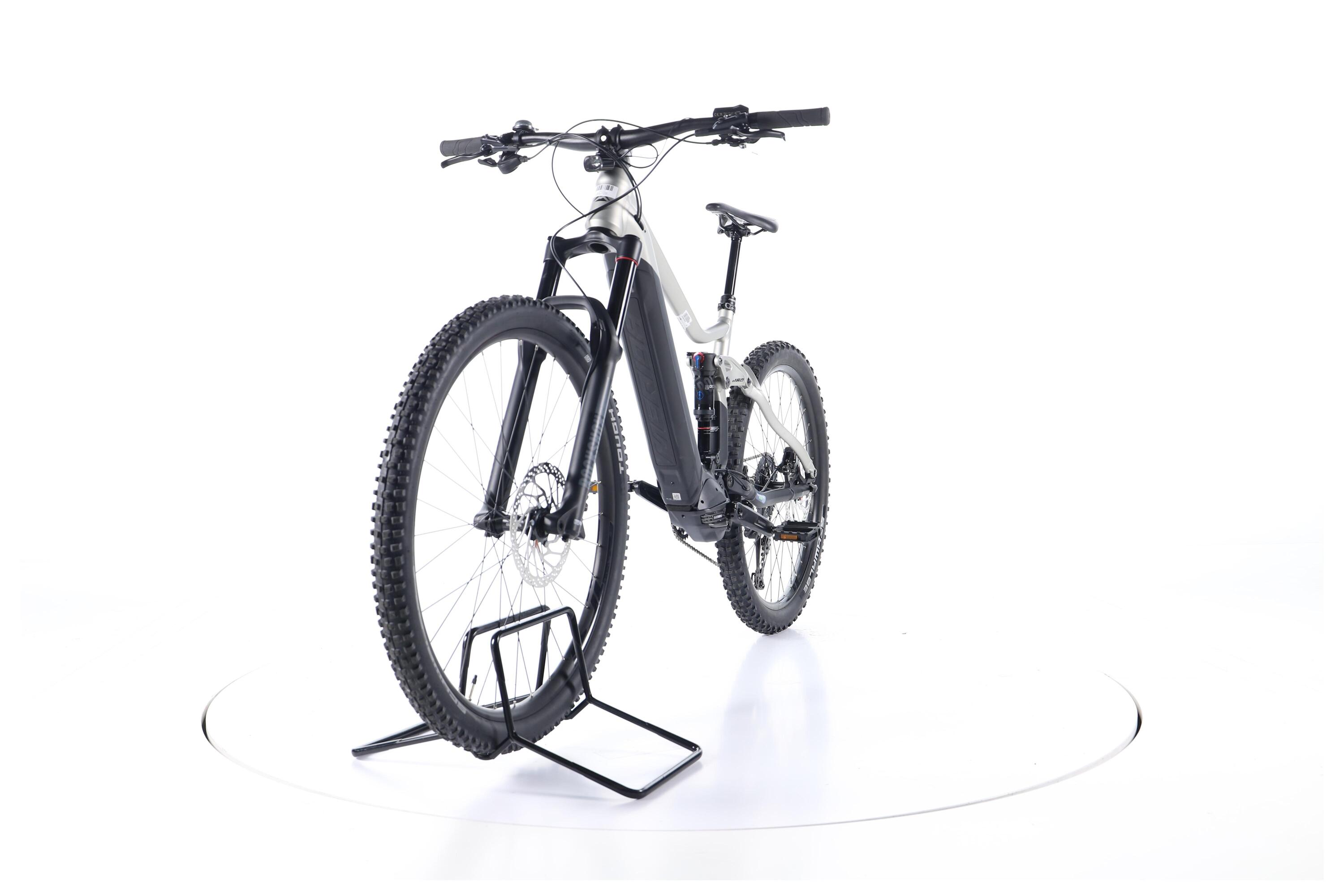 Reconditionné - Merida eONE-SIXTY 500 EP2 Fully E-Bike - Très Bon 4/7