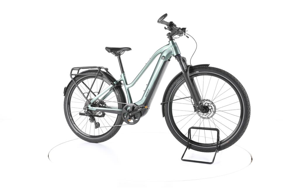 Second Life - Giant Explore E+ 1 STA Trekking E-Bike 2023 - Jak nowy