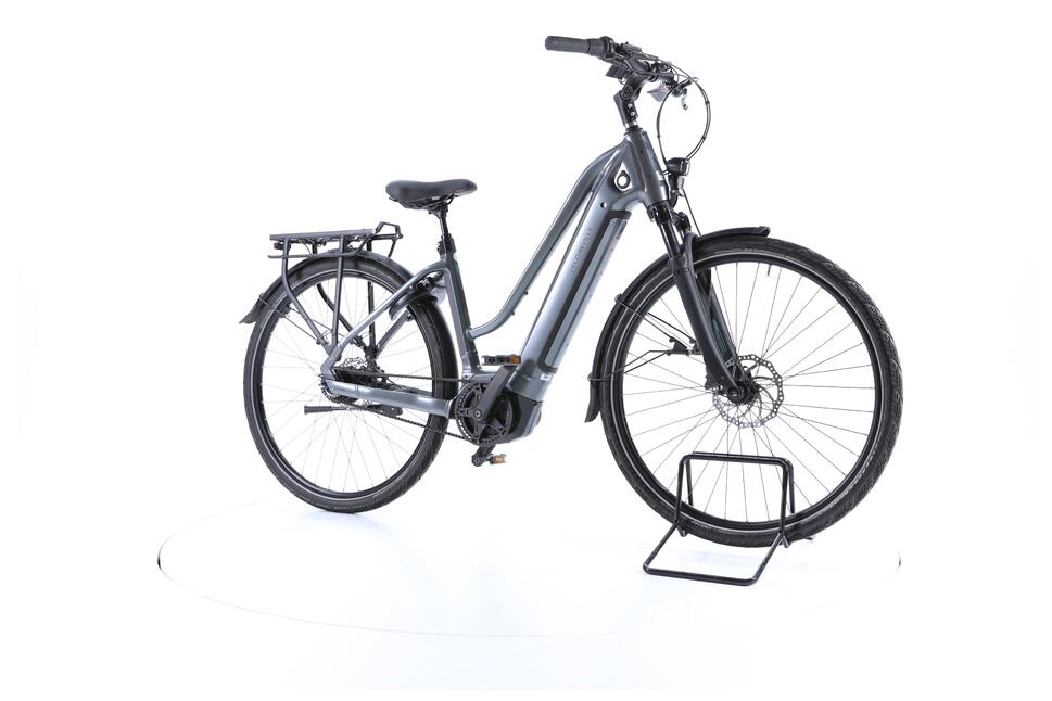 Second Life - Velo de Ville AEB 490 City E-Bike 2024 - Jak nowy