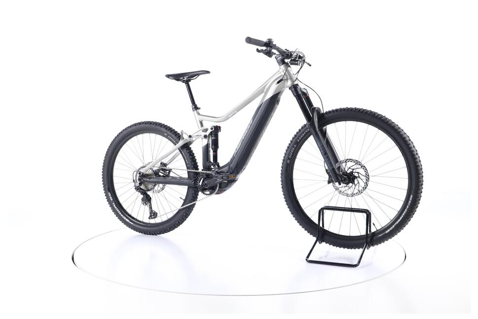 Second Life - Merida eONE-SIXTY 500 Fully E-Bike - Jak nowy