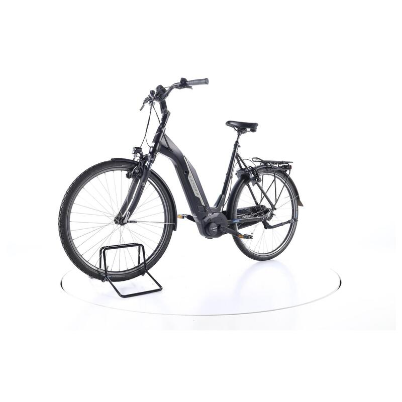 Second Life - Victoria eTrekking 7.4 City E-Bike Lage instap 2021 - Jak nowy
