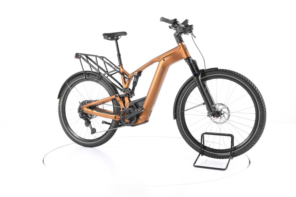 Second Life - Bergamont E-Horizon FS Elite Trekking E-Bike 2023 - Stan dobry
