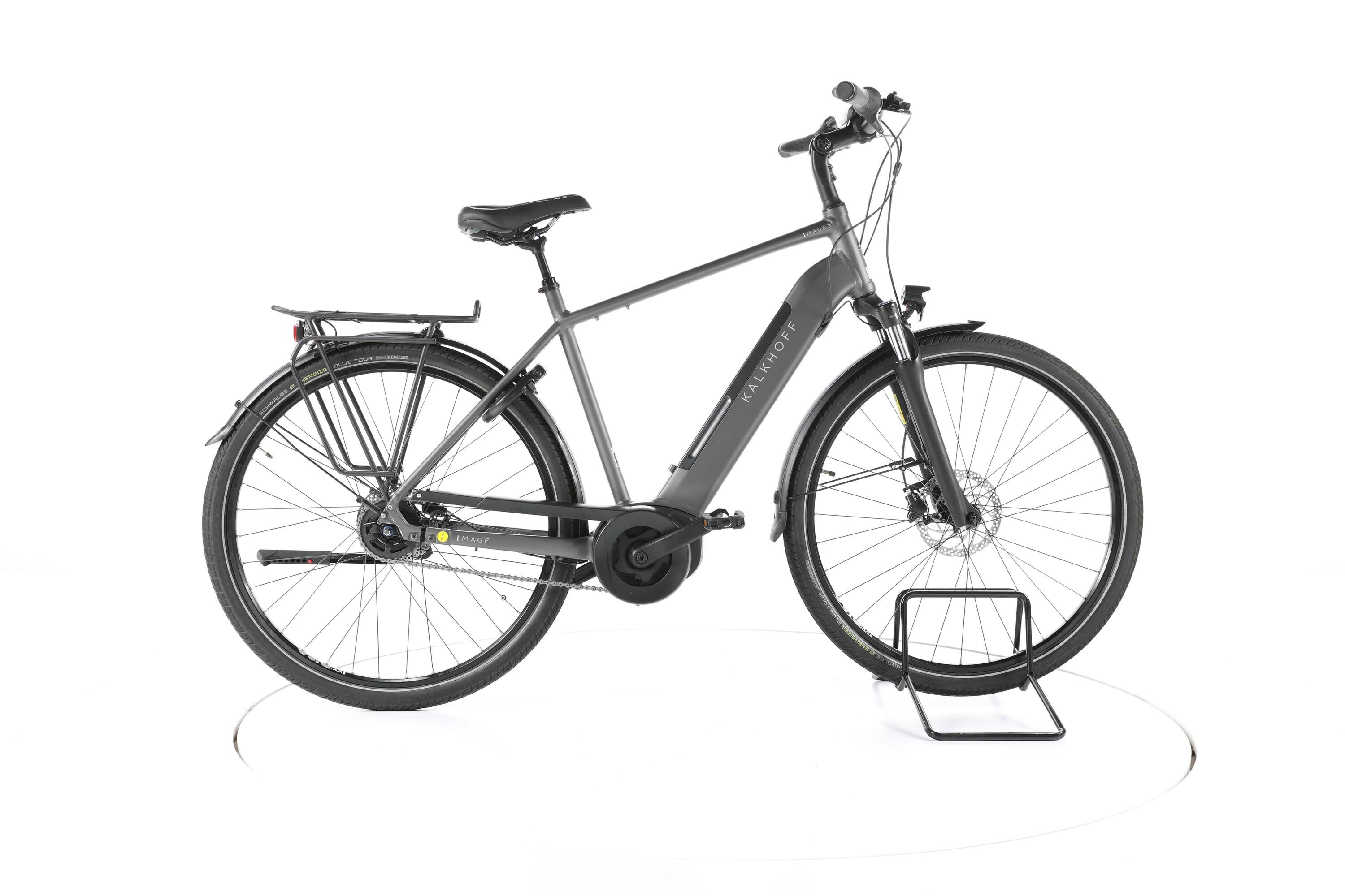 KALKHOFF Tweedehands - Kalkhoff Image 3.B Advance City E-Bike - Goed