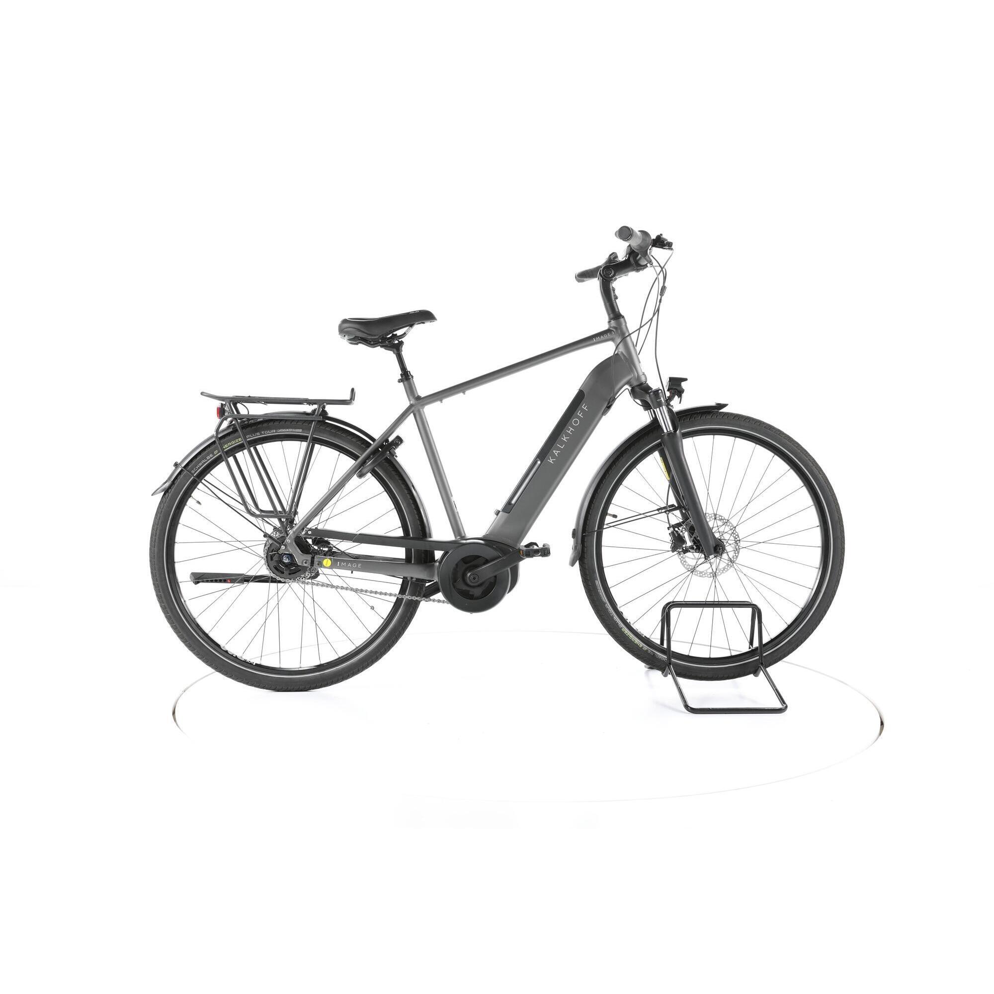 Second Life - Kalkhoff Image 3.B Advance City E-Bike 2022 - Stan dobry