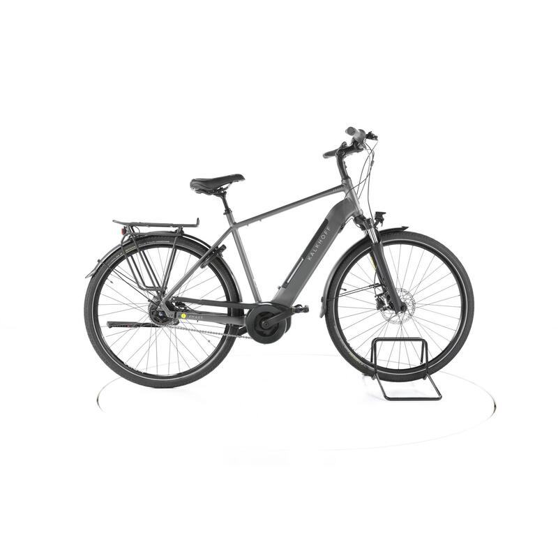 Reconditionné - Kalkhoff Image 3.B Advance City Vélo électrique 2022 - Bon