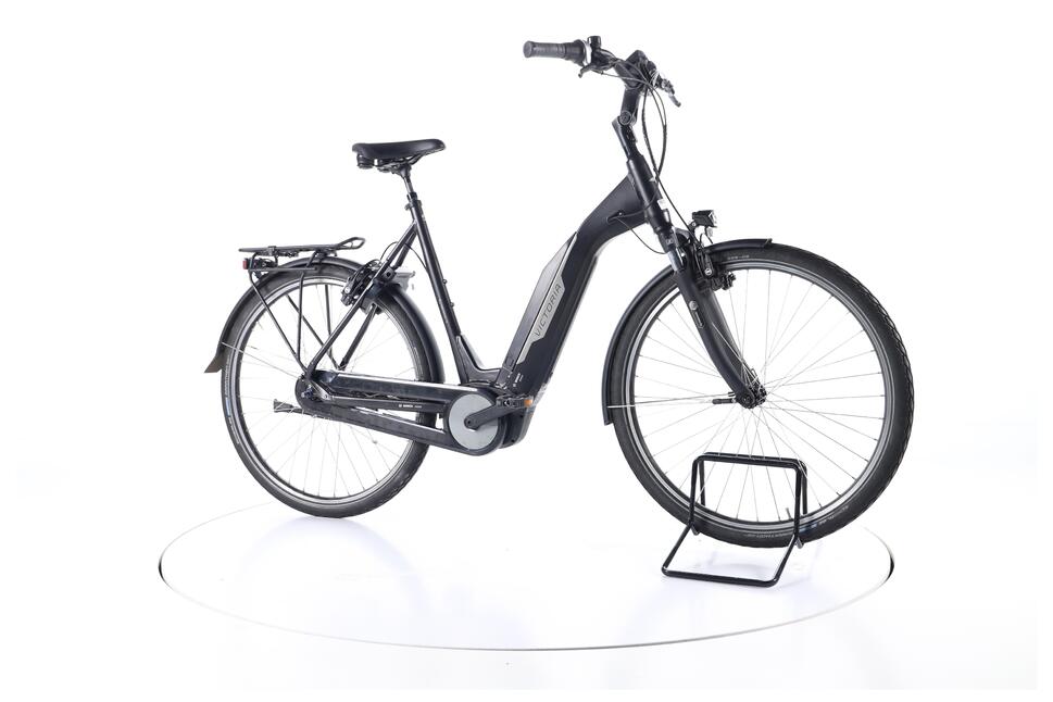 2nd Life - Victoria eTrekking 7.4 City E-Bike Lage instap 2021 - Jak nowy