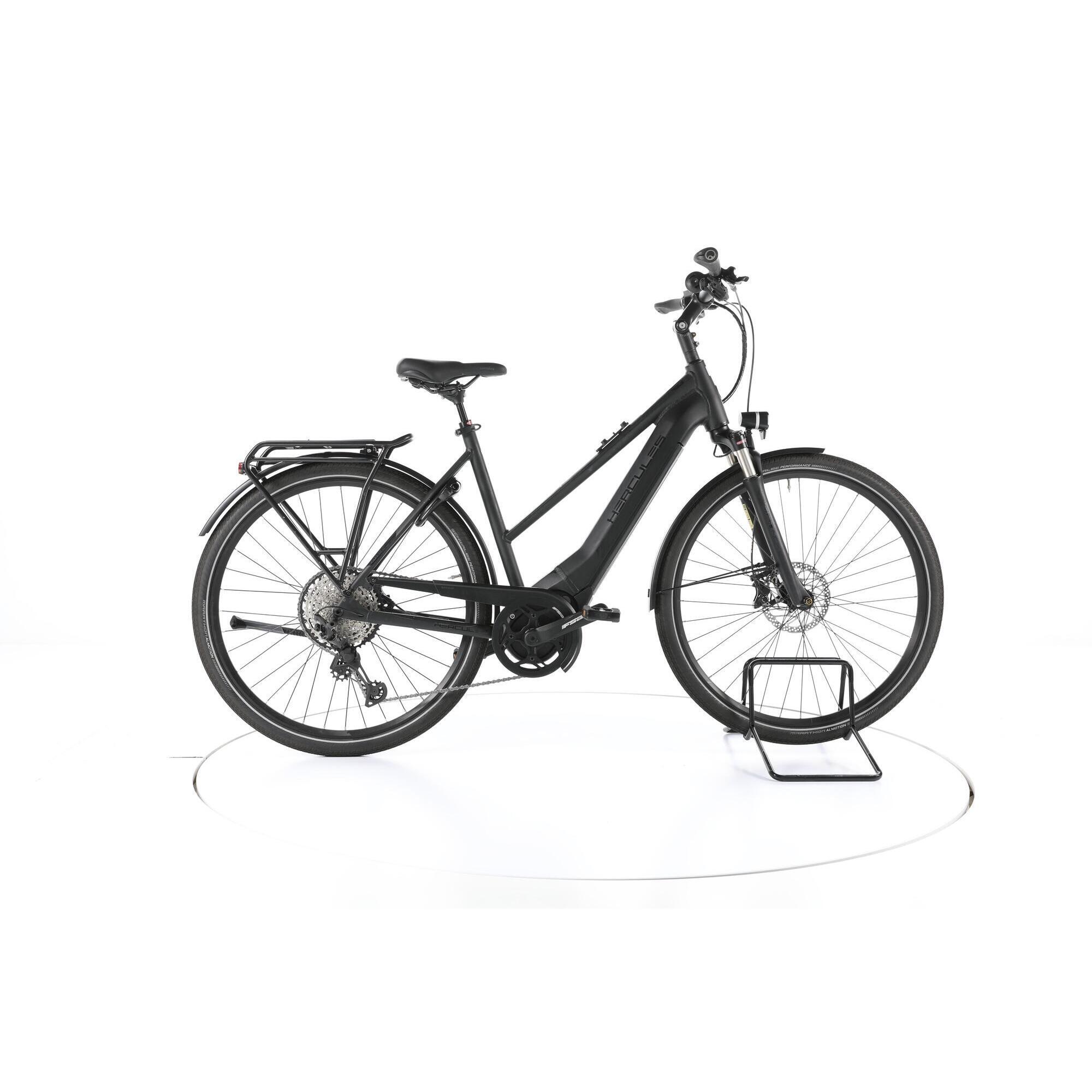 Second Life - Hercules Pasero Pro I-12 Trekking E-Bike 2021 - Stan dobry