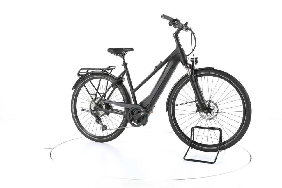 Second Life - Hercules Pasero Pro I-12 Trekking E-Bike 2021 - Stan dobry