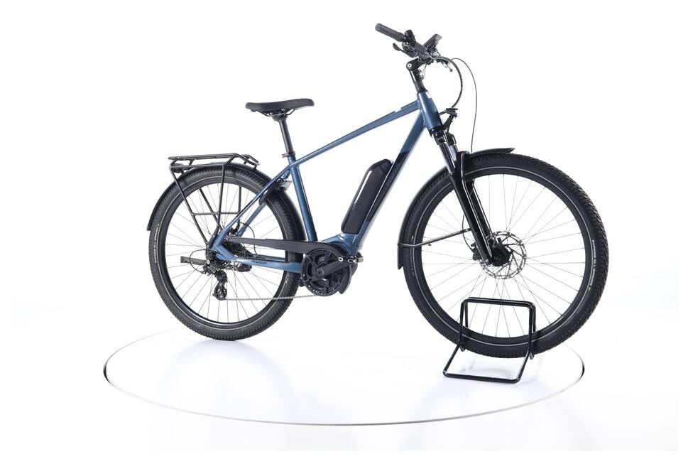 Second Life - Pegasus Solero E8 Sport Performance Trekking E-Bike - Stan dobry