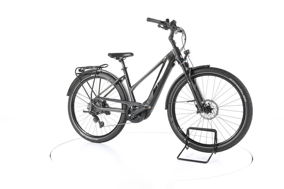 2nd Life - KTM Macina Gran 620 Trekking E-Bike 2022 - Jak nowy