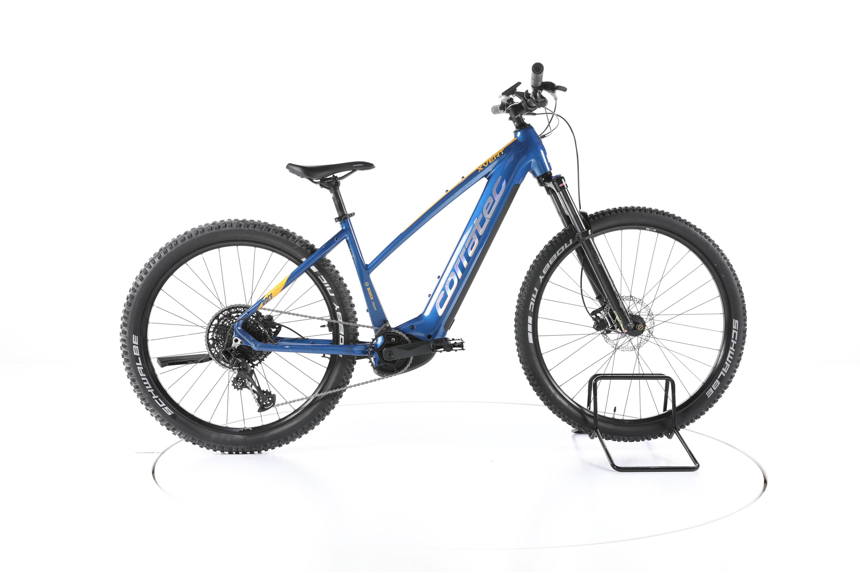 CORRATEC Segunda vida - Corratec E-Power X Vert Race Trinity Sport E-Bike  - Buen estado