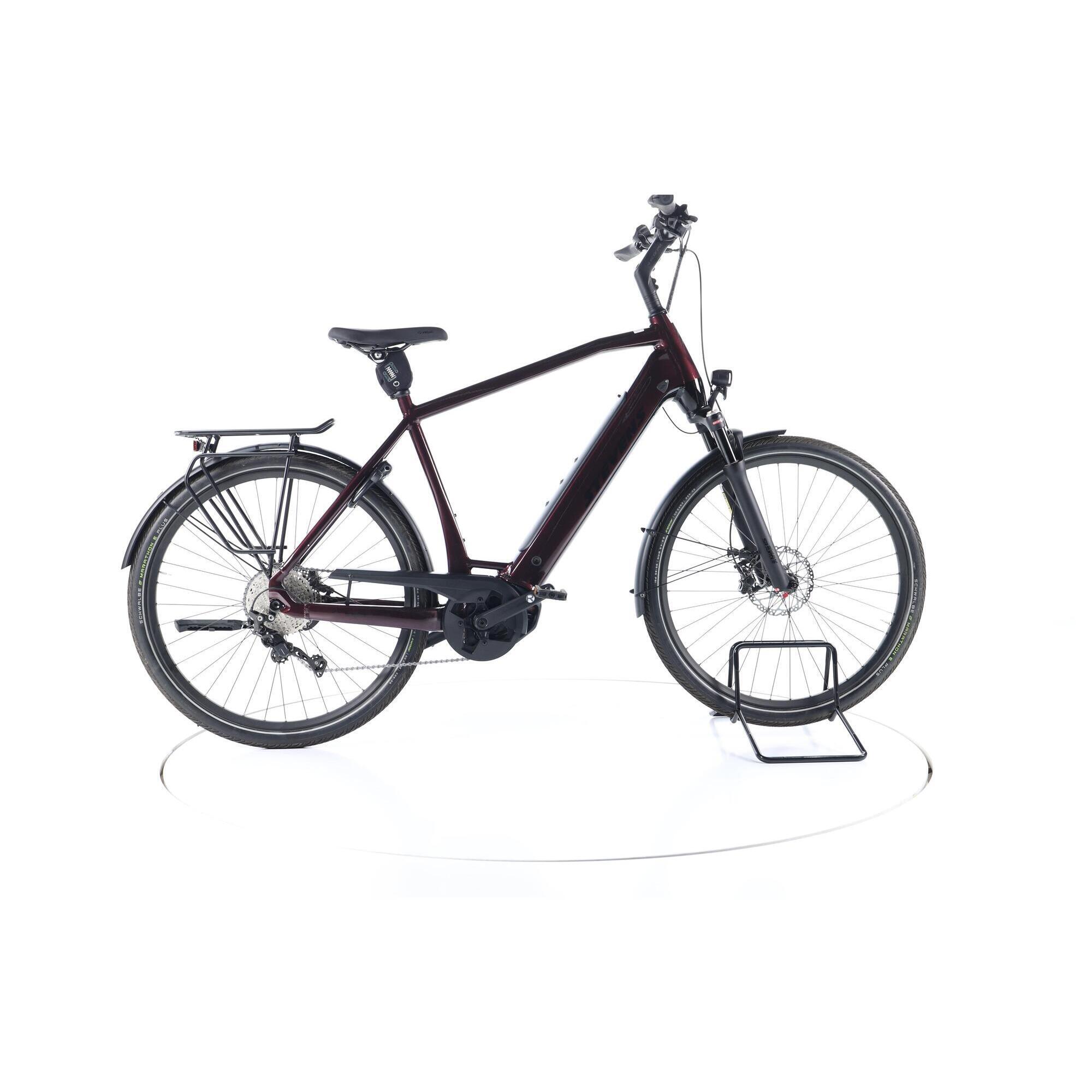 Second Life - Stevens E-Triton PT6 Trekking E-Bike 2022 - Stan dobry