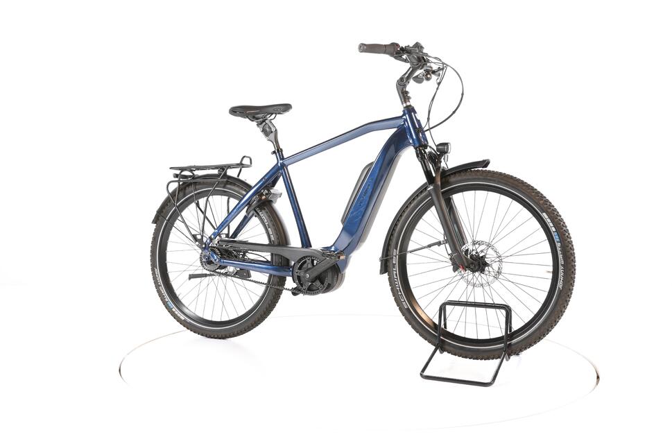 Second Life - Velo de Ville SEB 800 City E-Bike 2022 - Stan dobry