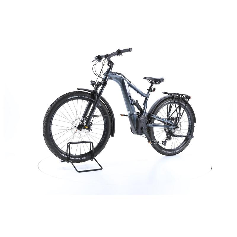 Second Life - BH Bikes AtomX Pro S Trekking E-Bike 2021 - Stan dobry