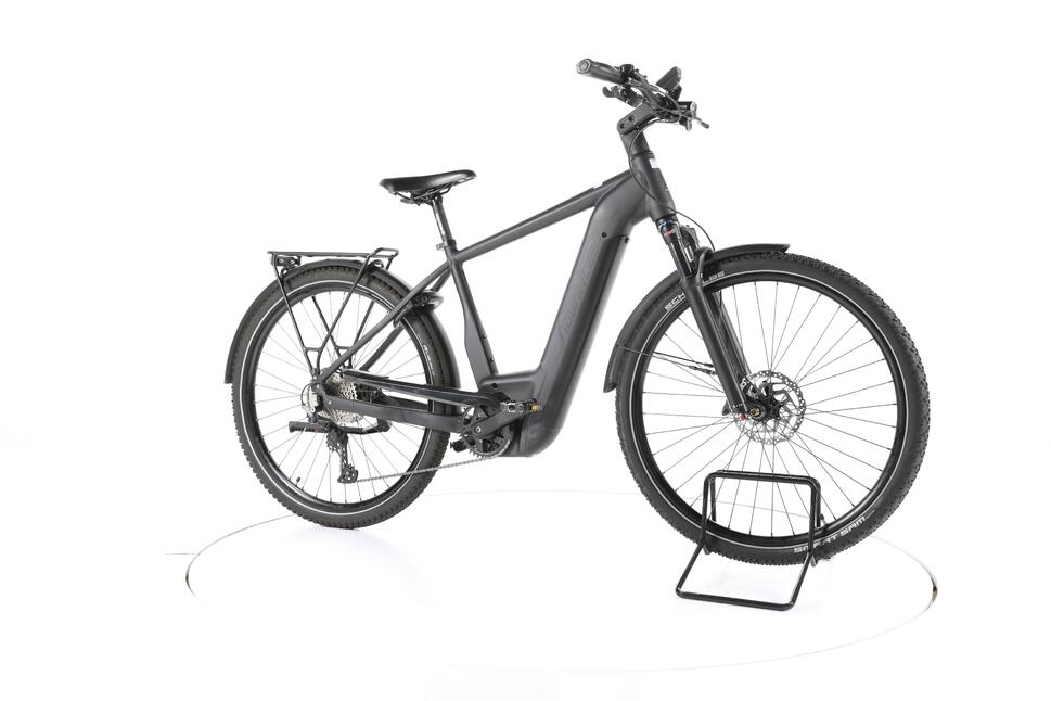 Second Life - ADVANCED Trekking Pro X Trekking E-Bike 2022 - Stan dobry thumbnail