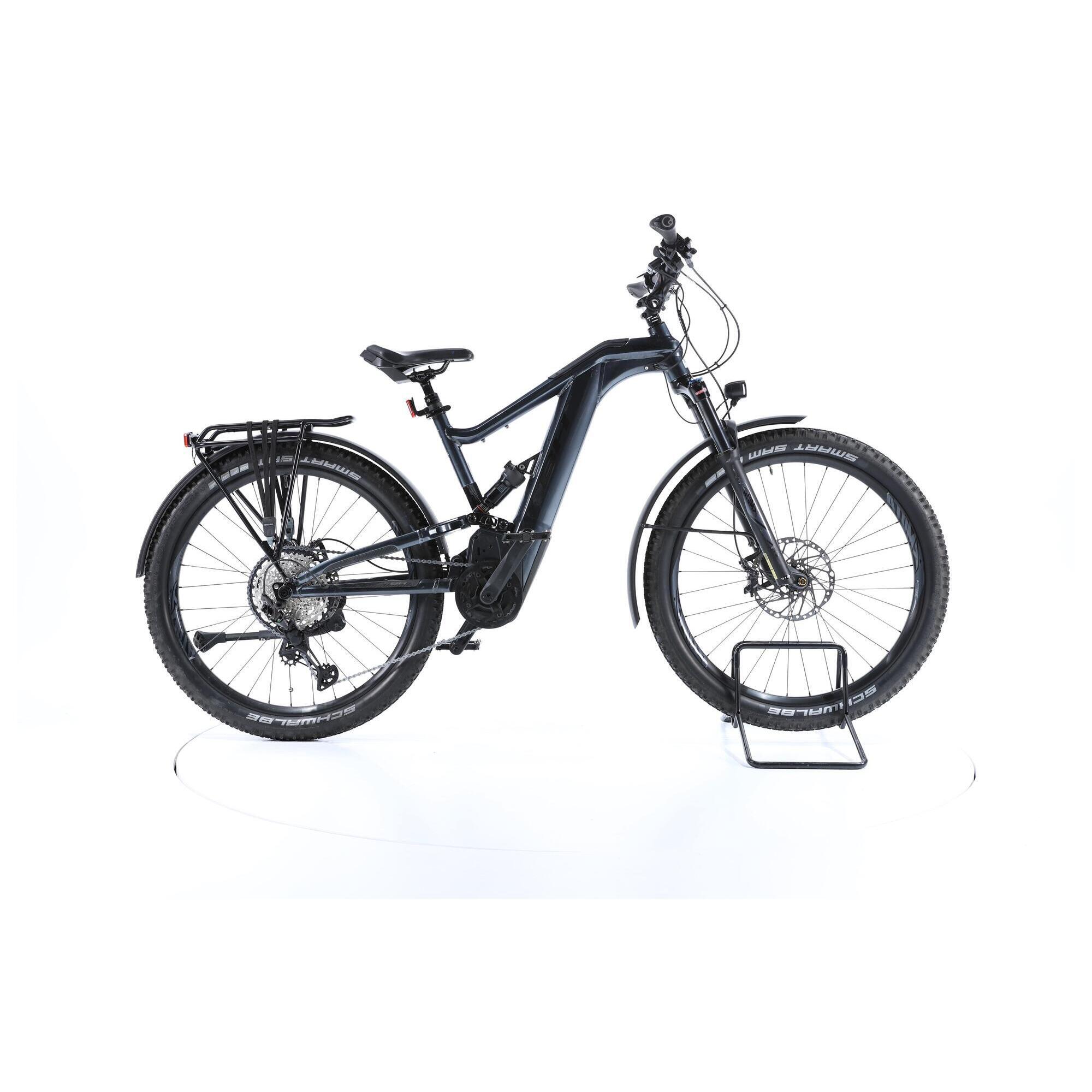 Second Life - BH Bikes AtomX Pro S Trekking E-Bike 2021 - Stan dobry
