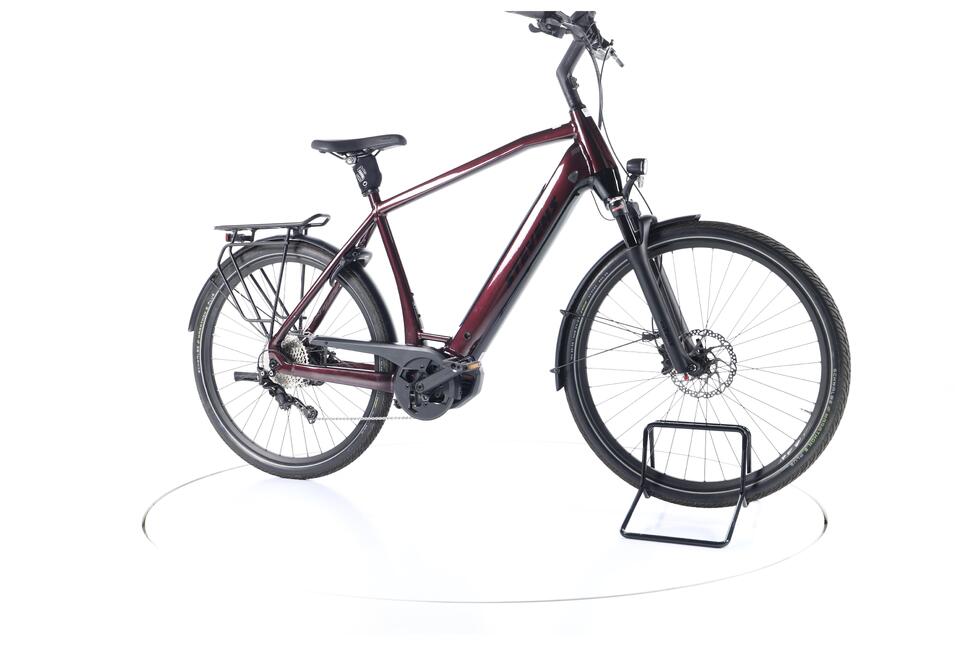 Second Life - Stevens E-Triton PT6 Trekking E-Bike 2022 - Stan dobry thumbnail