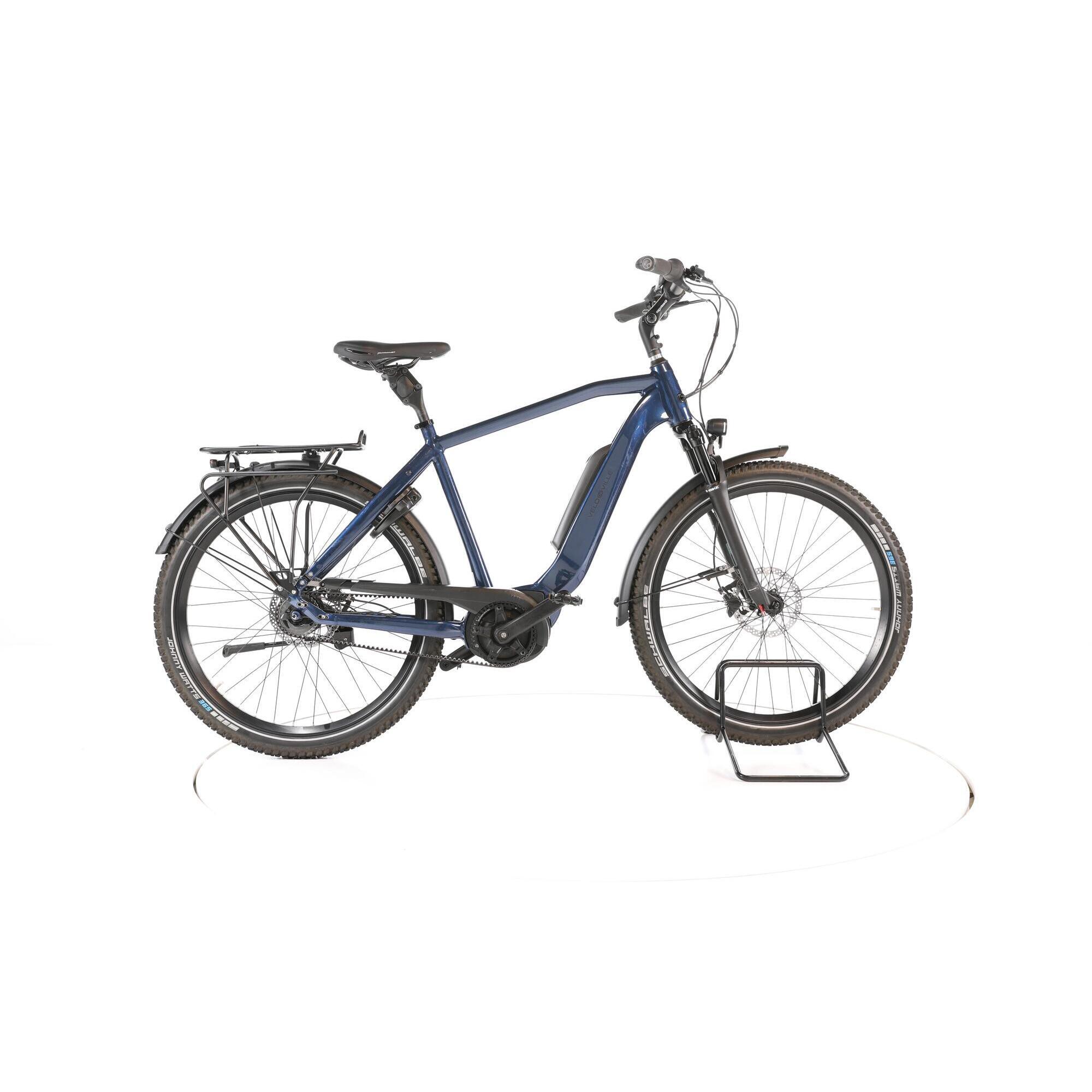 Second Life - Velo de Ville SEB 800 City E-Bike 2022 - Stan dobry