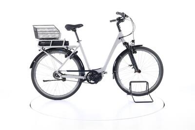 Refurbished - Böttcher Glider X 28 City E-Bike Tiefeinsteiger - Sehr gut