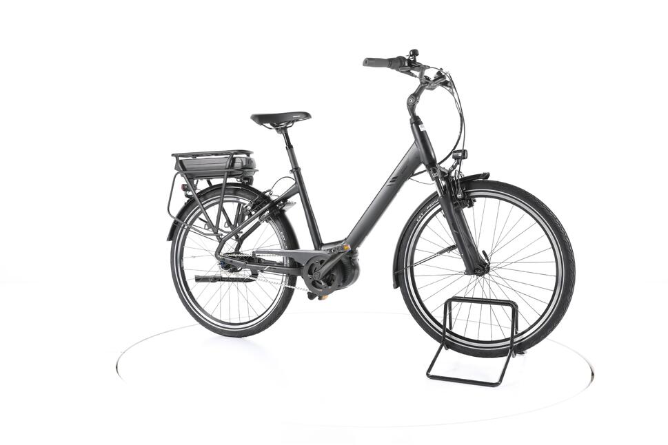 Second Life - Giant Entour E+ 1 RT LDS City E-Bike Lage instap 2022 - Jak nowy