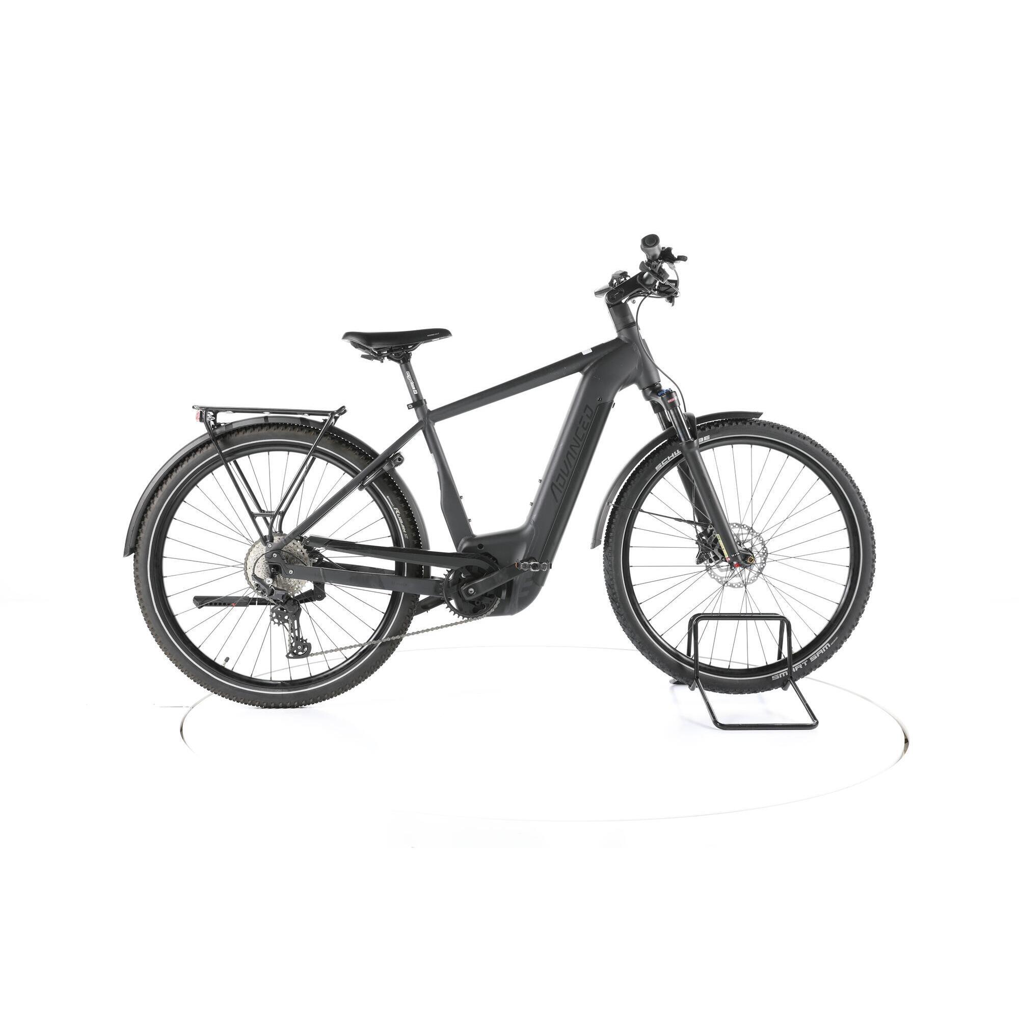 Second Life - ADVANCED Trekking Pro X Trekking E-Bike 2022 - Stan dobry