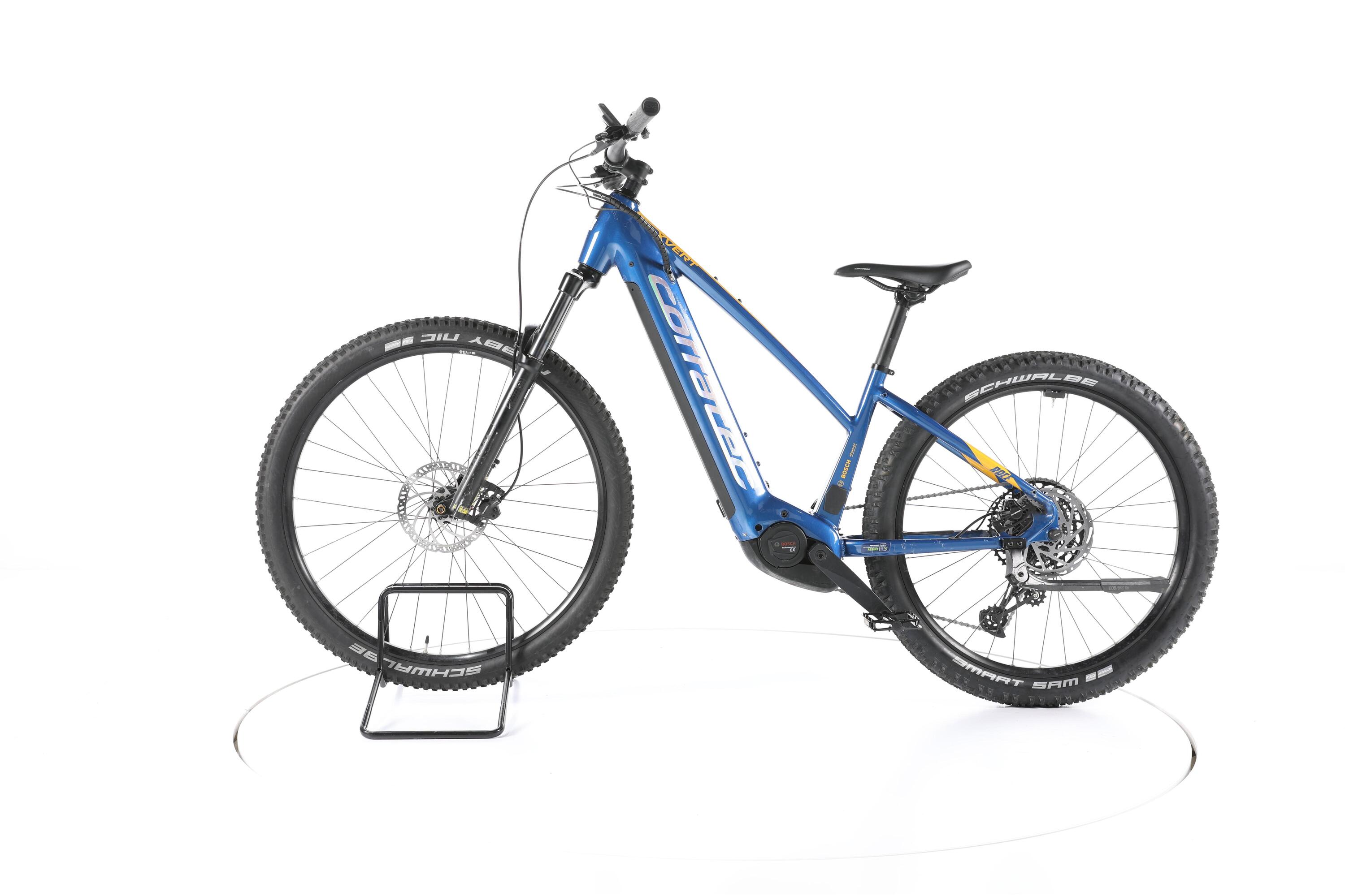 Segunda vida - Corratec E-Power X Vert Race Trinity Sport E-Bike  - Buen estado 6/7