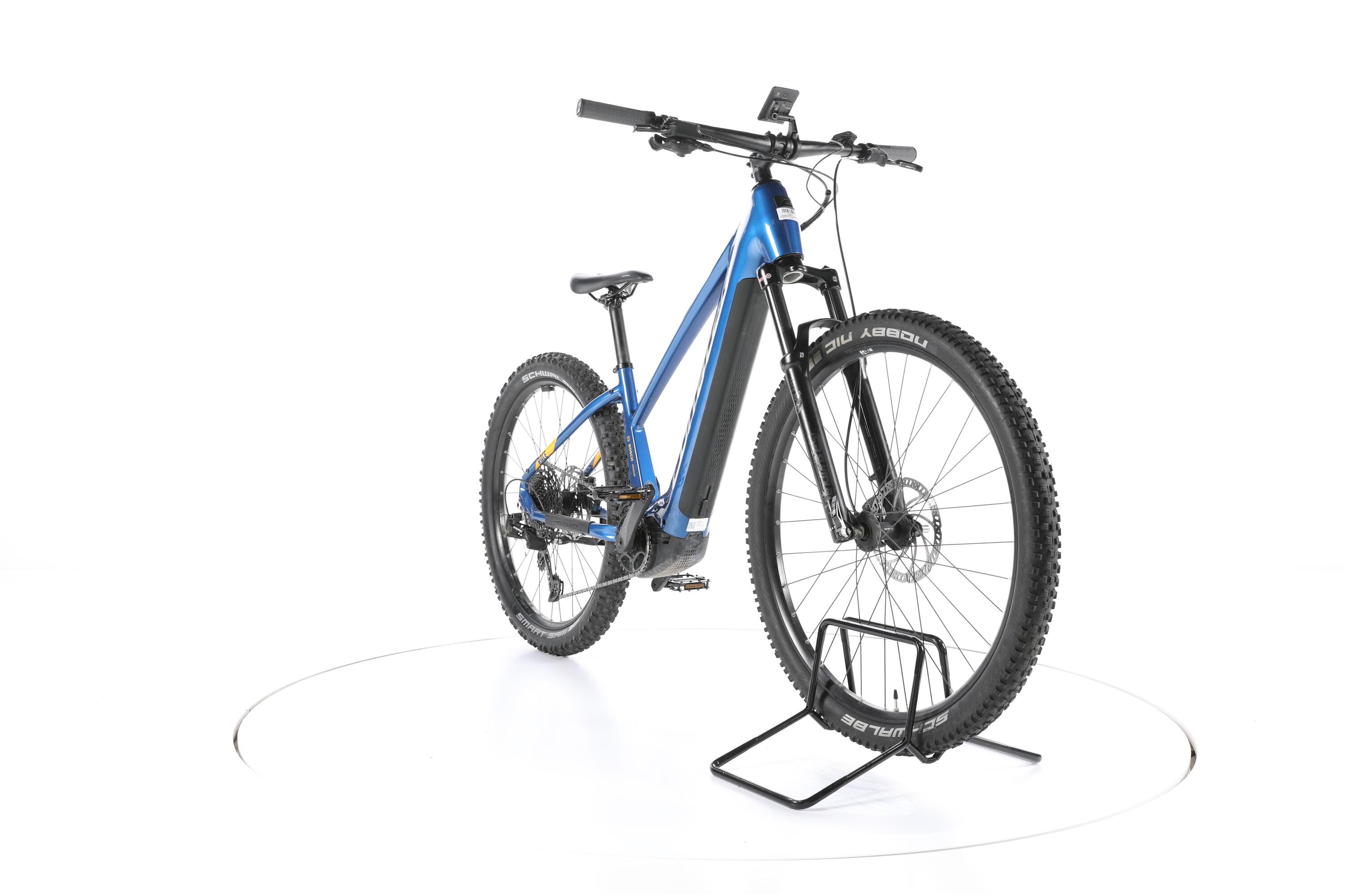 Segunda vida - Corratec E-Power X Vert Race Trinity Sport E-Bike  - Buen estado 3/7