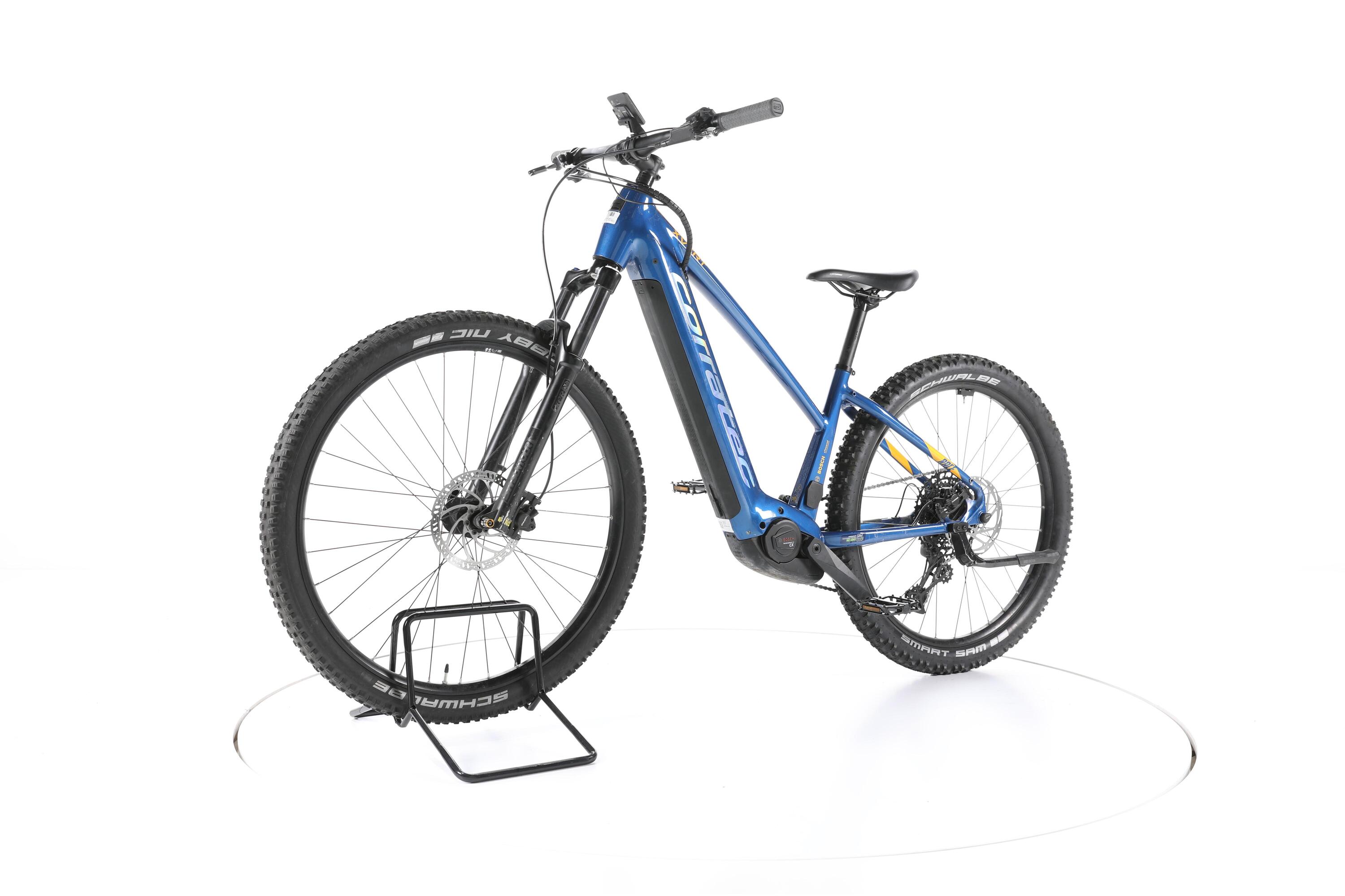 Segunda vida - Corratec E-Power X Vert Race Trinity Sport E-Bike  - Buen estado 5/7
