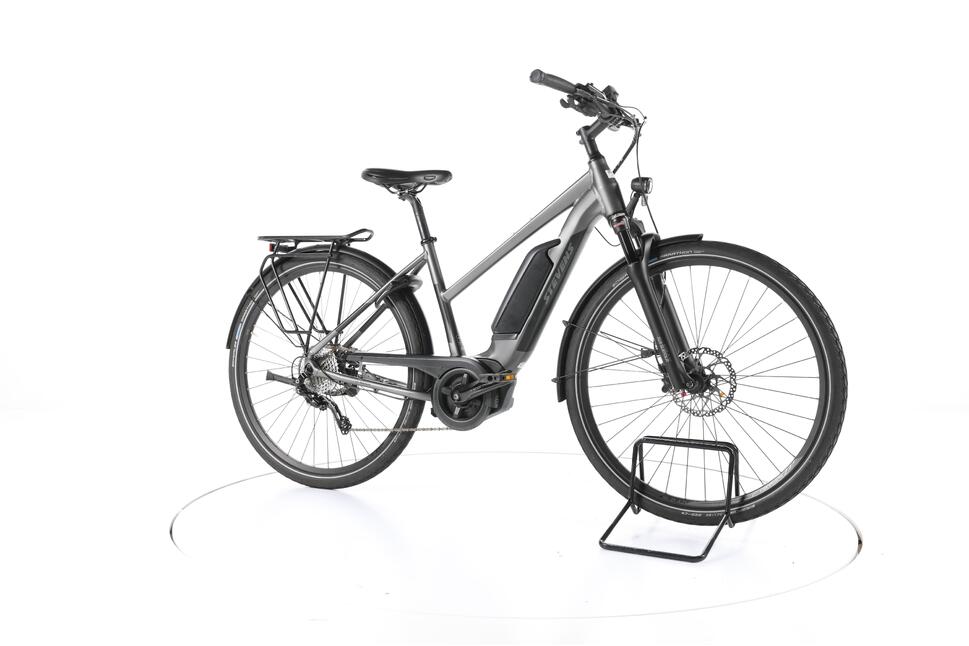 2nd Life - Stevens E-Triton Trekking E-Bike - Jak nowy