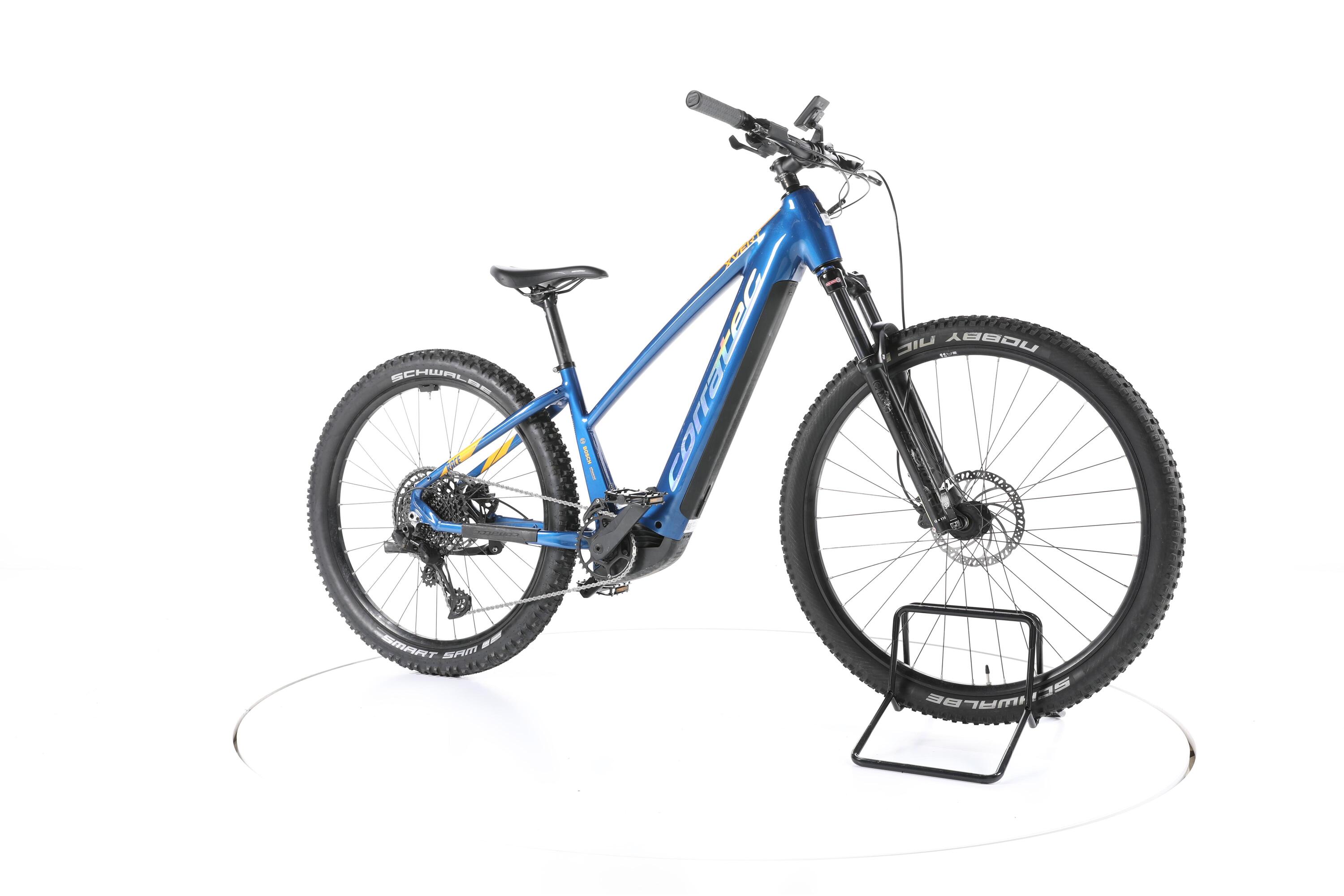 Segunda vida - Corratec E-Power X Vert Race Trinity Sport E-Bike  - Buen estado 2/7