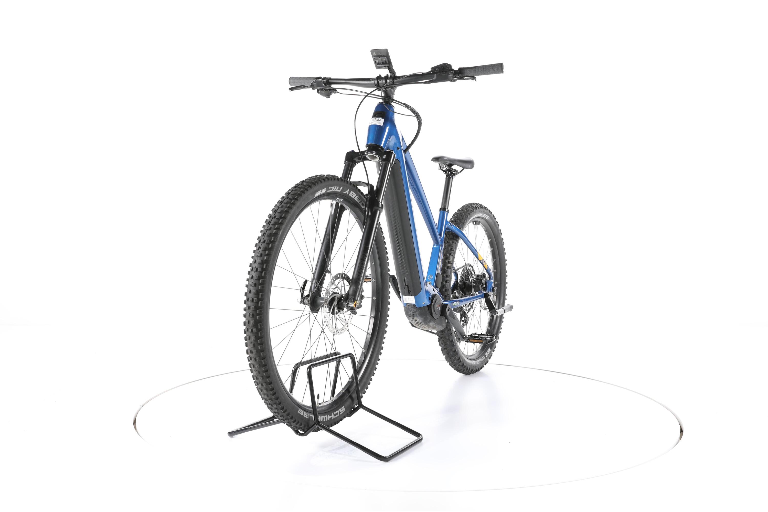 Segunda vida - Corratec E-Power X Vert Race Trinity Sport E-Bike  - Buen estado 4/7