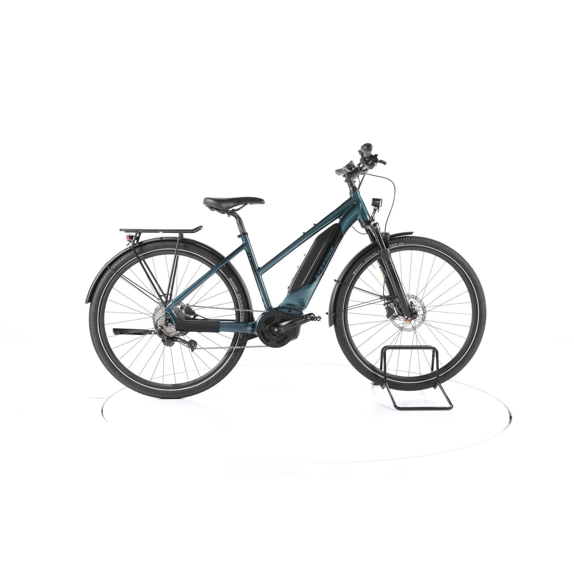 Second Life - Stevens E-4X Tour Trekking E-Bike 2021 - Stan dobry